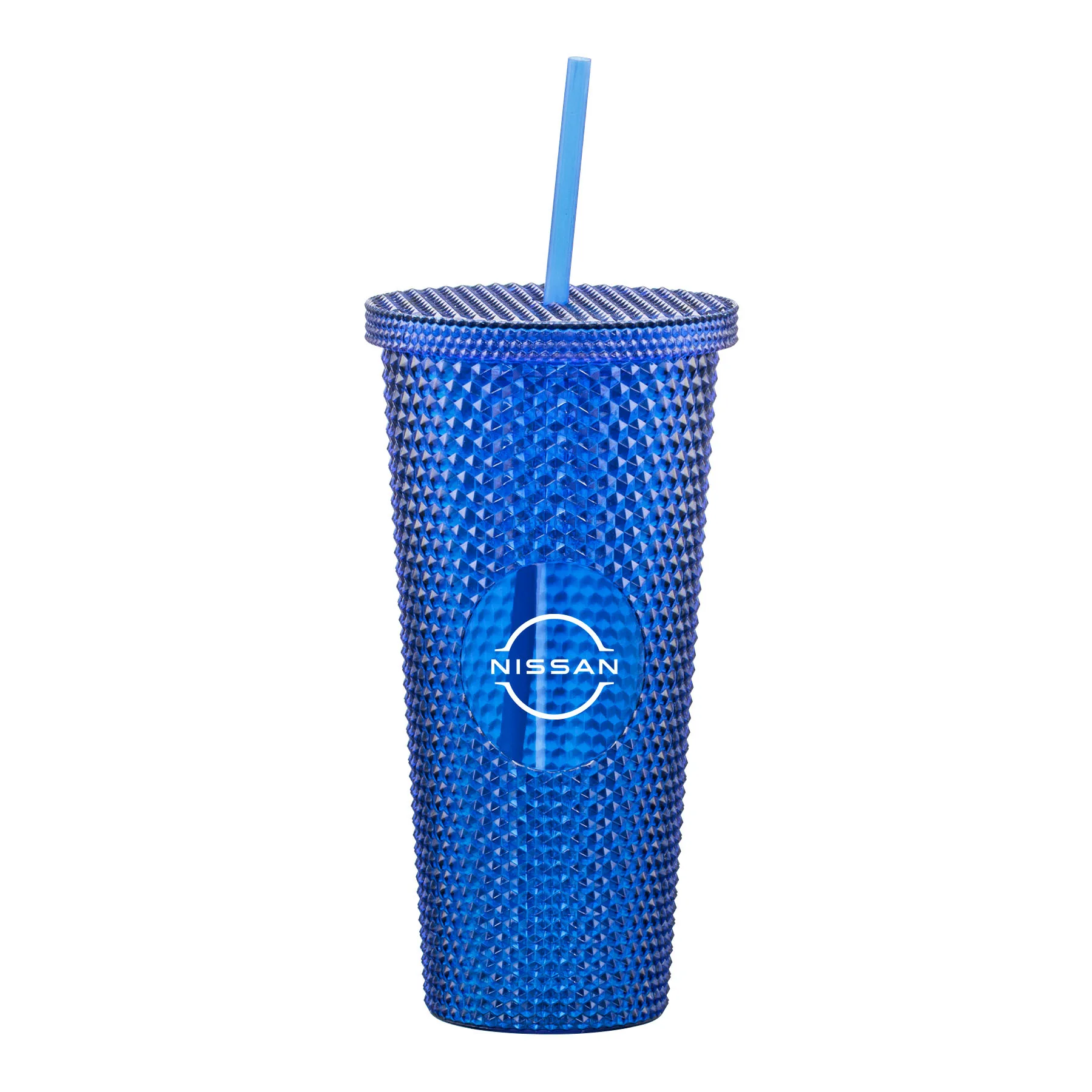 Crenshaw Textured Tumbler w/ Straw - 21oz — Crenshaw Textured Tumbler w/ Straw - 21oz