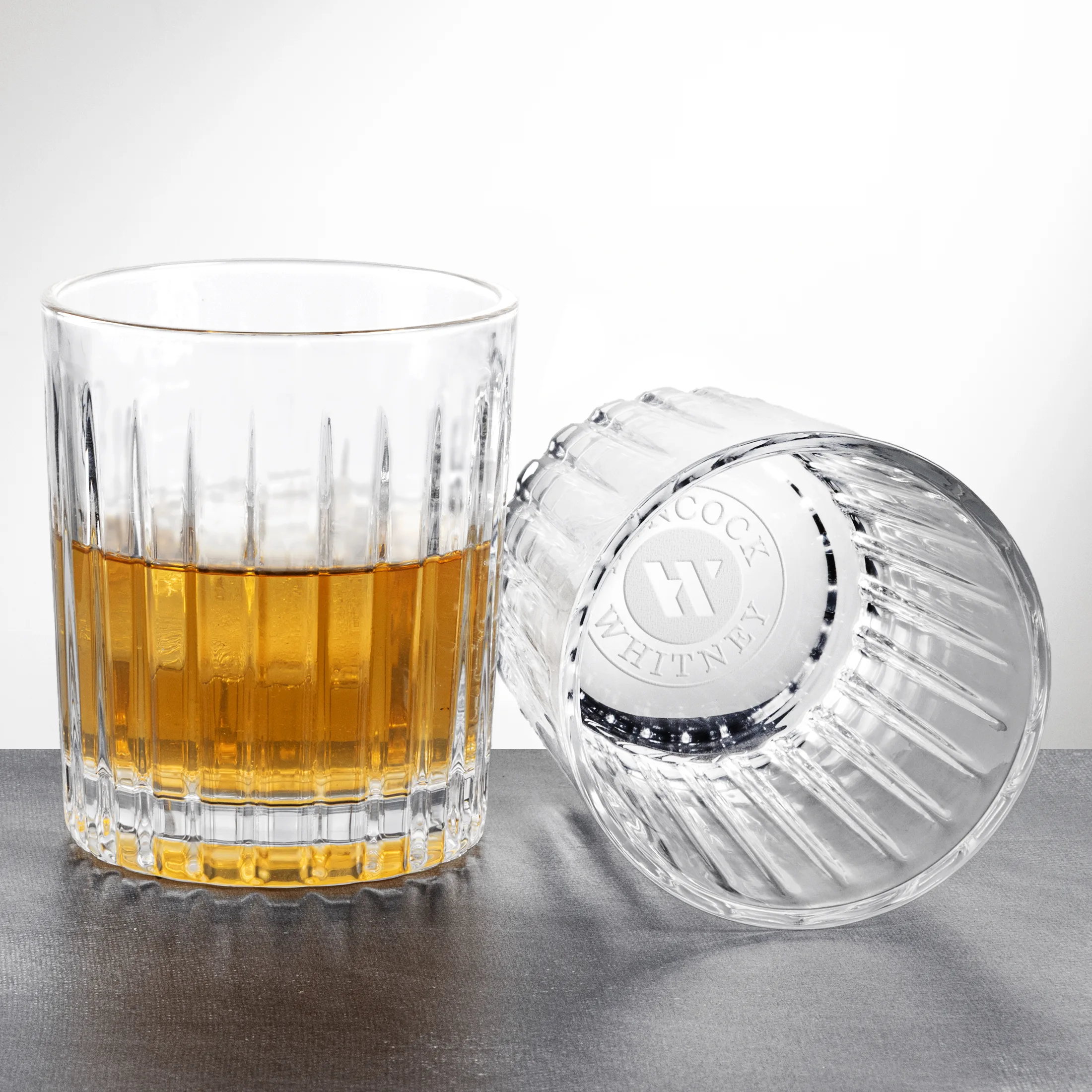 Hartmann On-the-Rocks - 10oz — Hartmann On-the-Rocks - 10oz