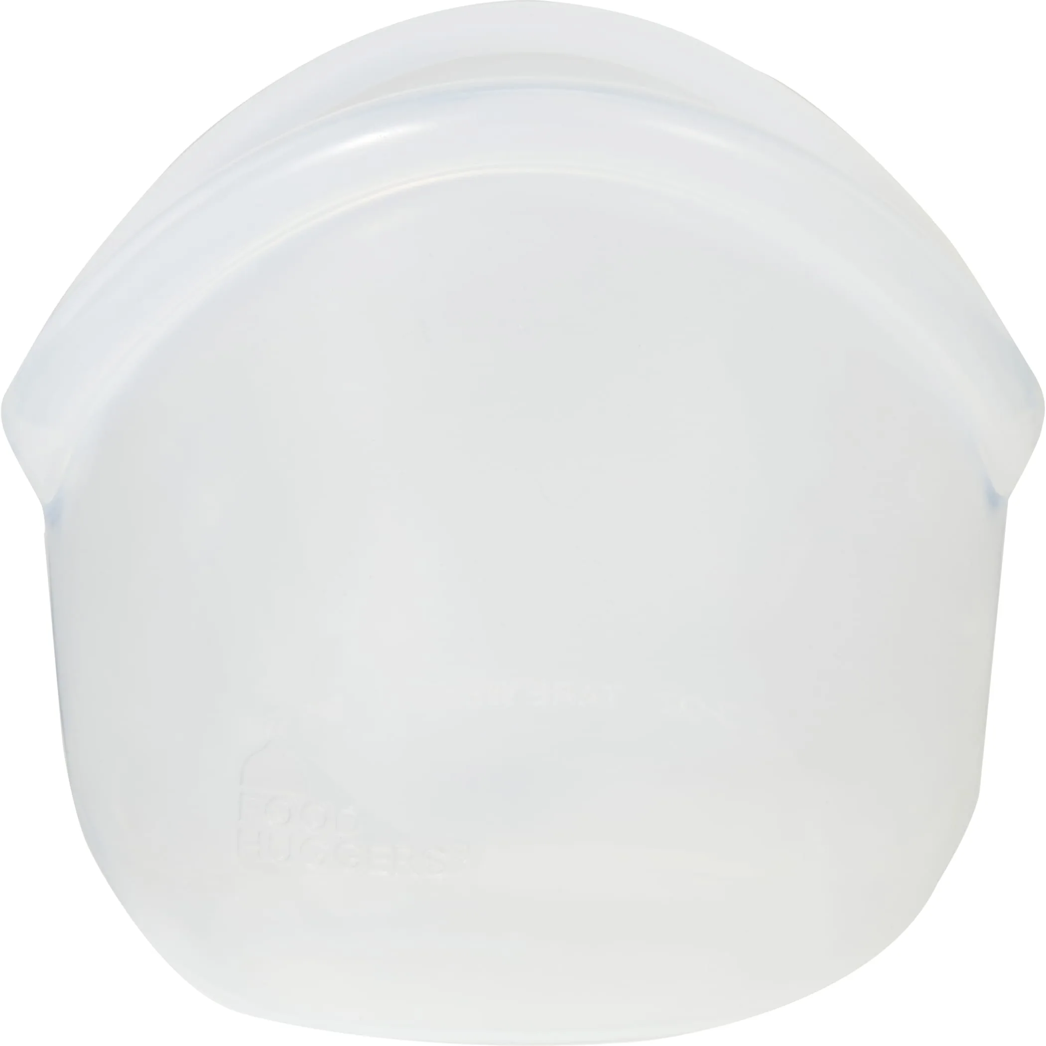 Food Huggers Reusable Silicone Hugger Bag® 13oz view 2