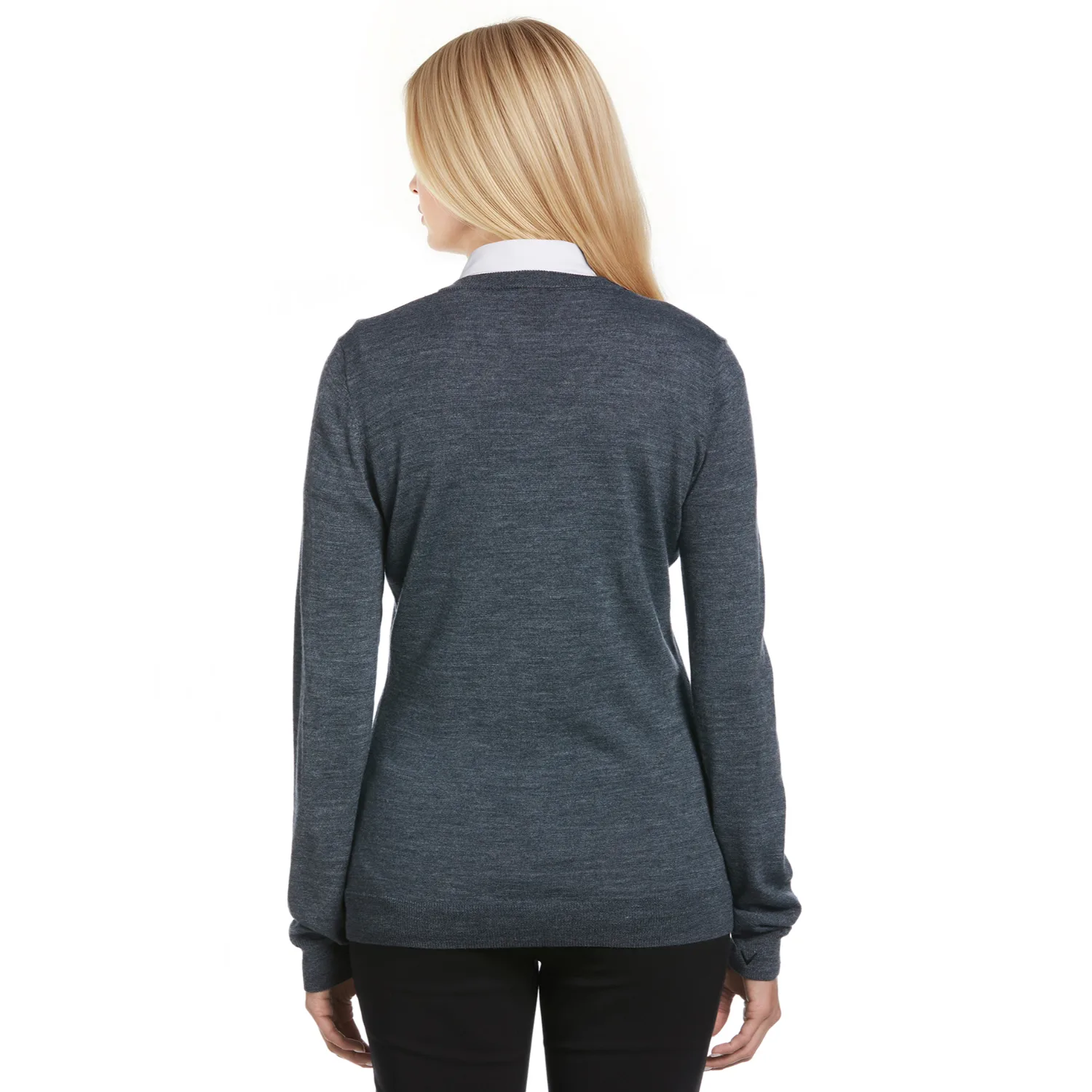 Callaway® Merino Blend Women's Thermal Sweater view 6