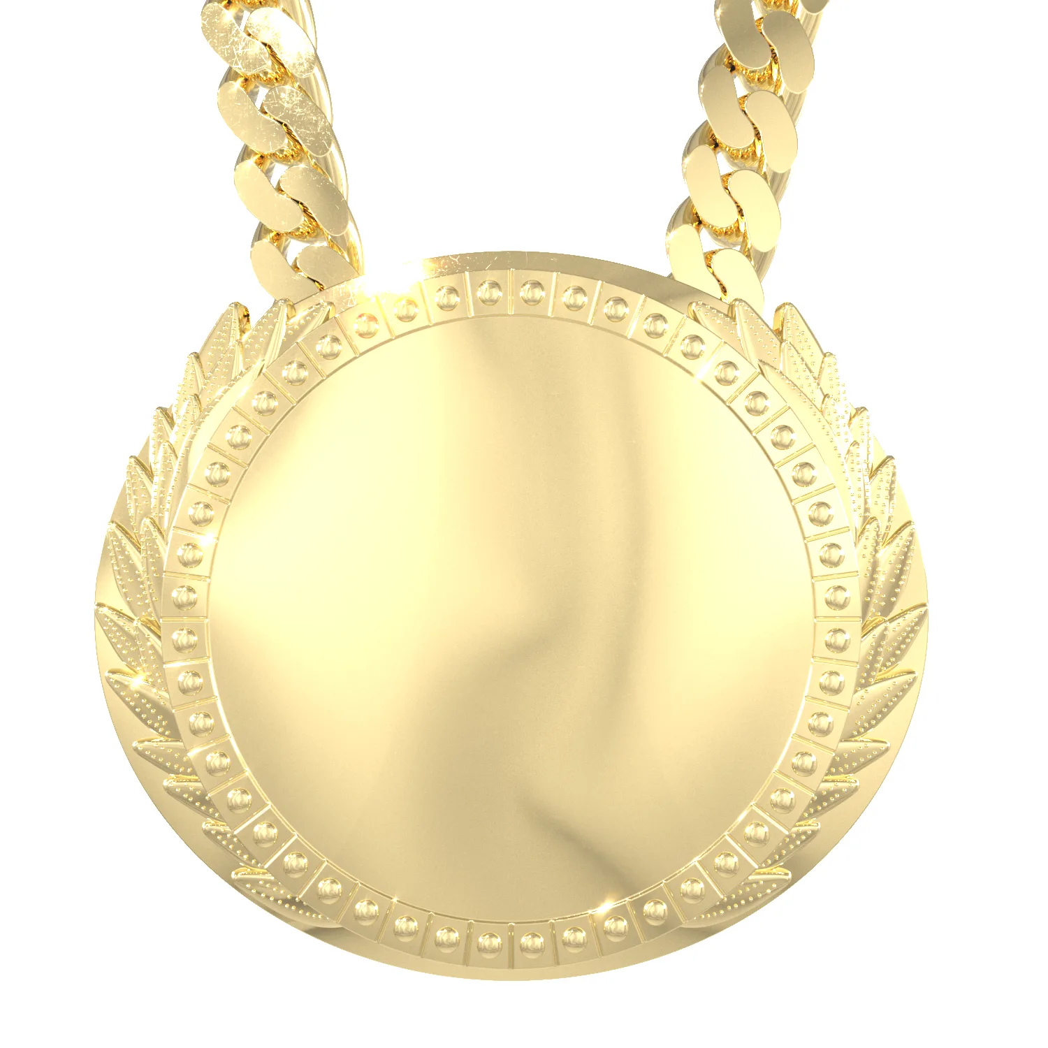 Bright Gold