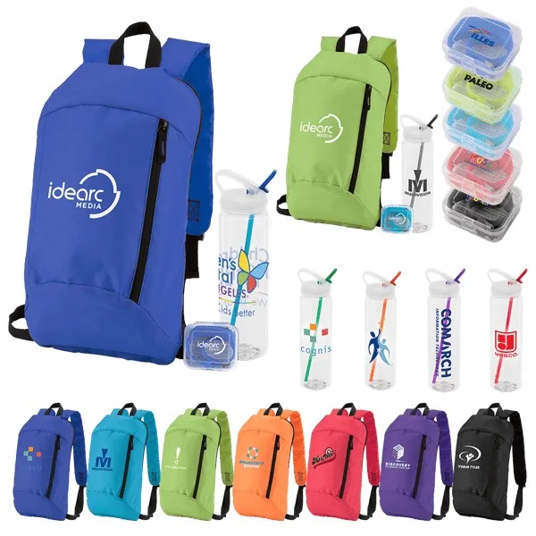 Marathon Fitness Gift Set view 2