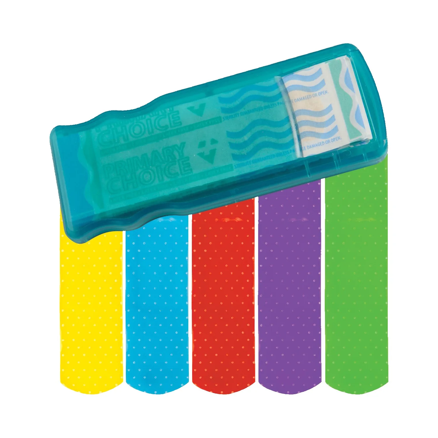 Bandage Dispenser w/ Color Bandages view 6