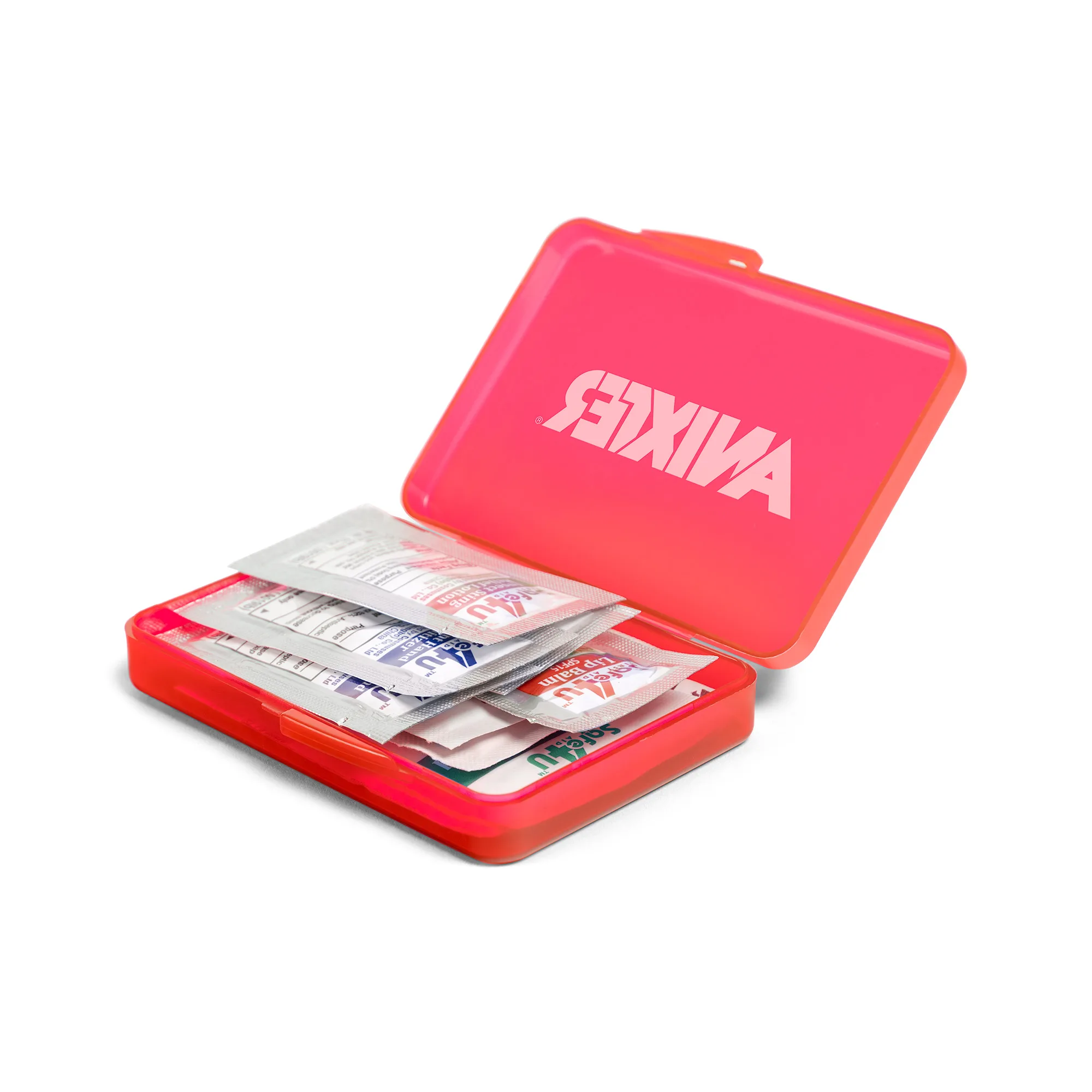 12pc Compact Hard Case First Aid Kit view 5