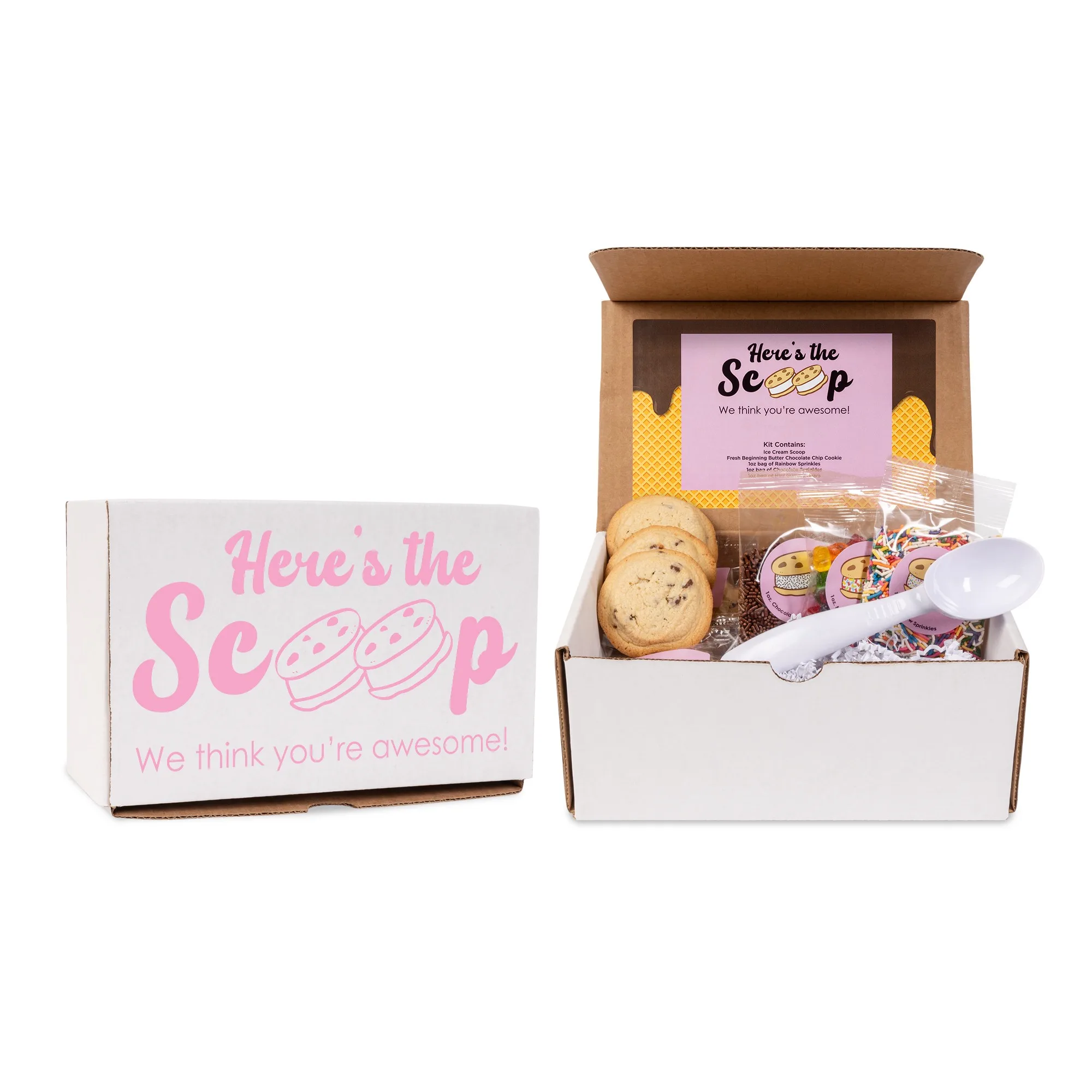 Make Your Own Ice Cream Sandwich Kit view 6