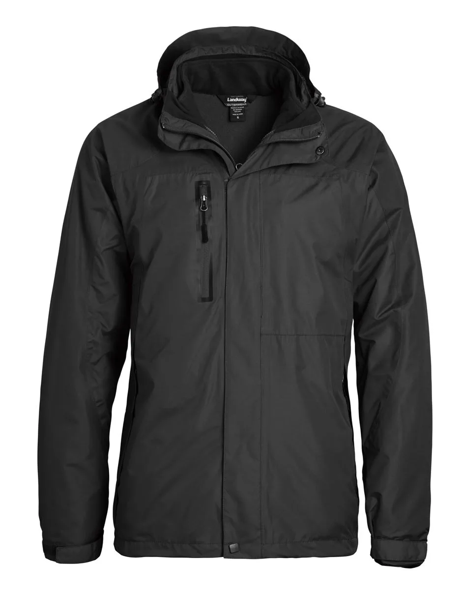 Men's Pathfinder 3-in-1 Jacket view 4