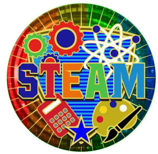 STEAM Texture Tone® Label