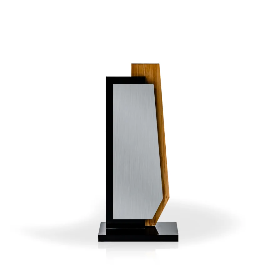 Sovereign Acrylic & Bamboo Award view 2