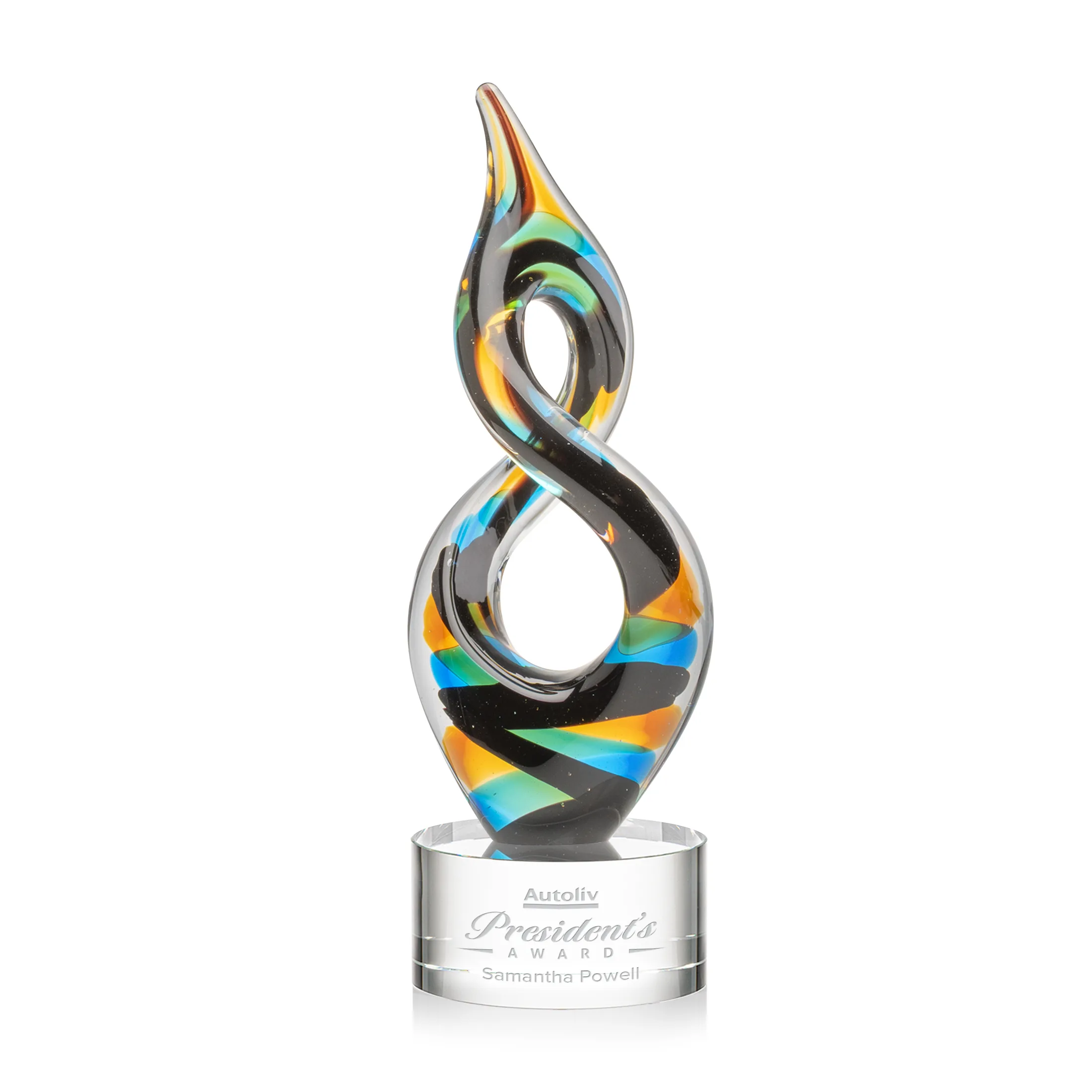 Cosenzo Award on Base — Cosenzo Award on Base