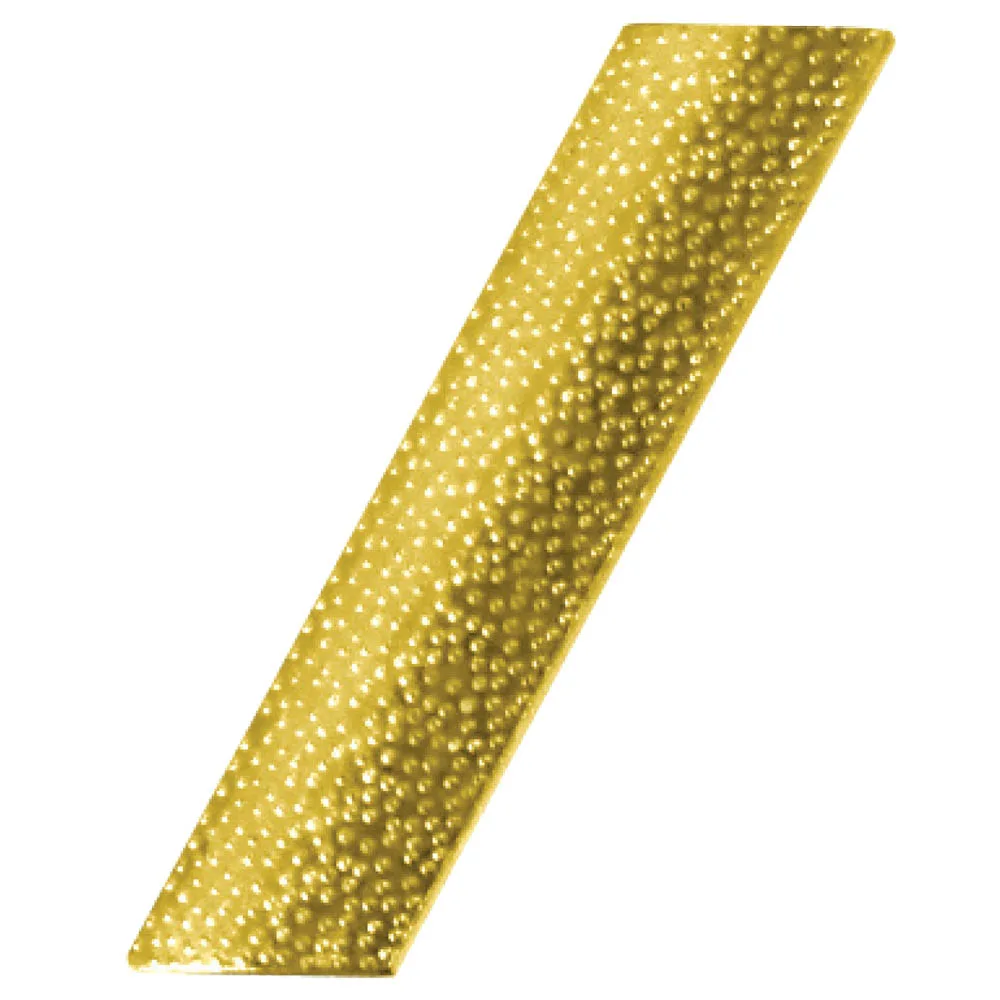 Large Bar (No Border) Chenille Lapel Pin