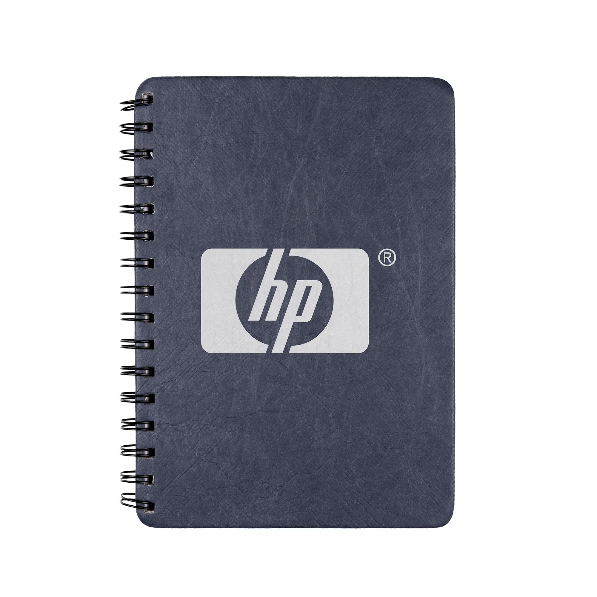 CrinkleNote A5 Spiral Notebook view 5