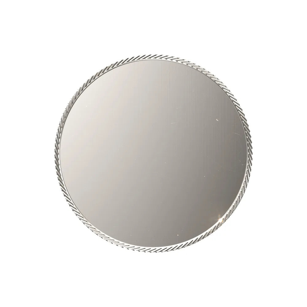 Texture Tone® Bright Double Sided Coins (Various Sizes) view 3