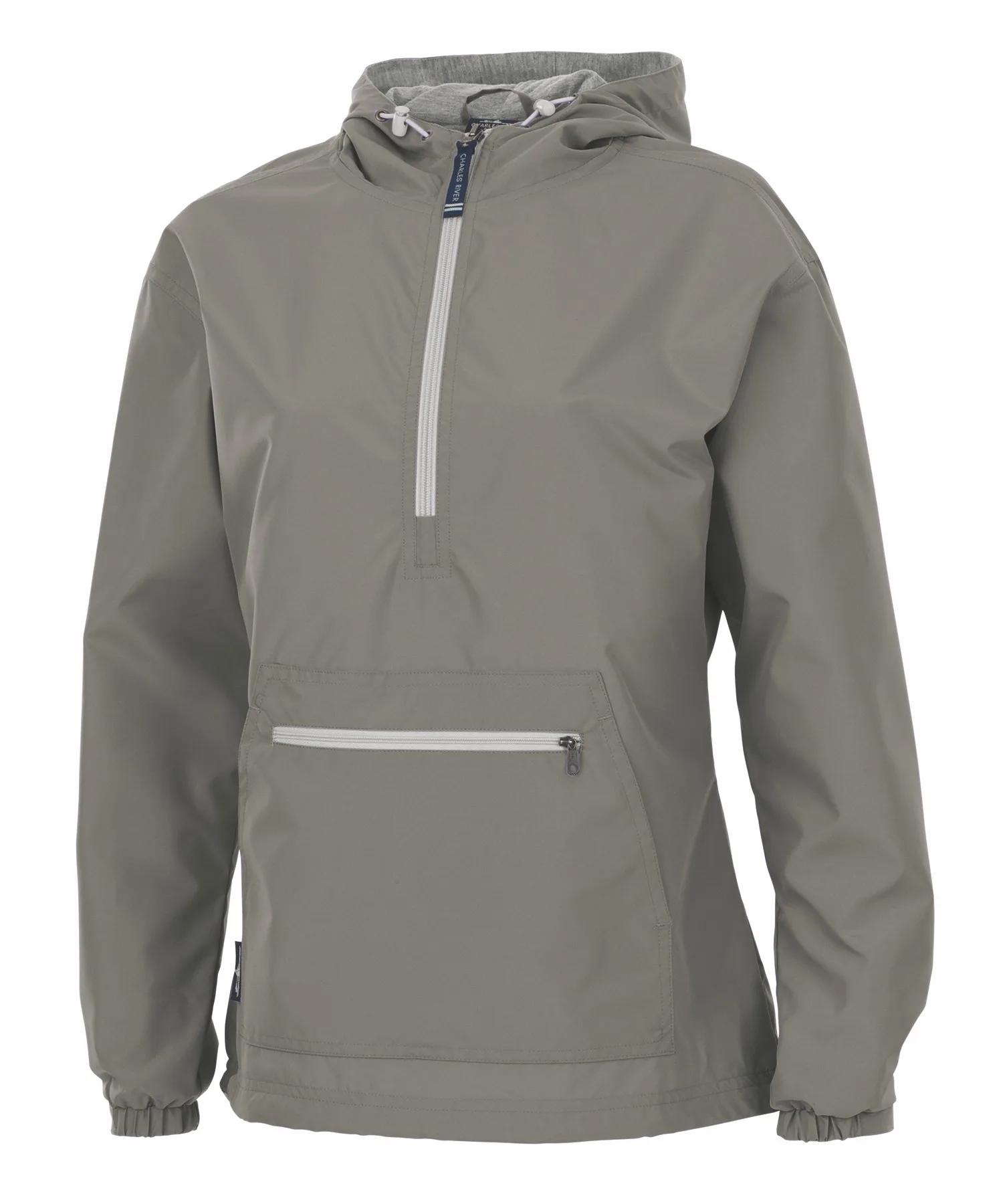 Gray Blank Front