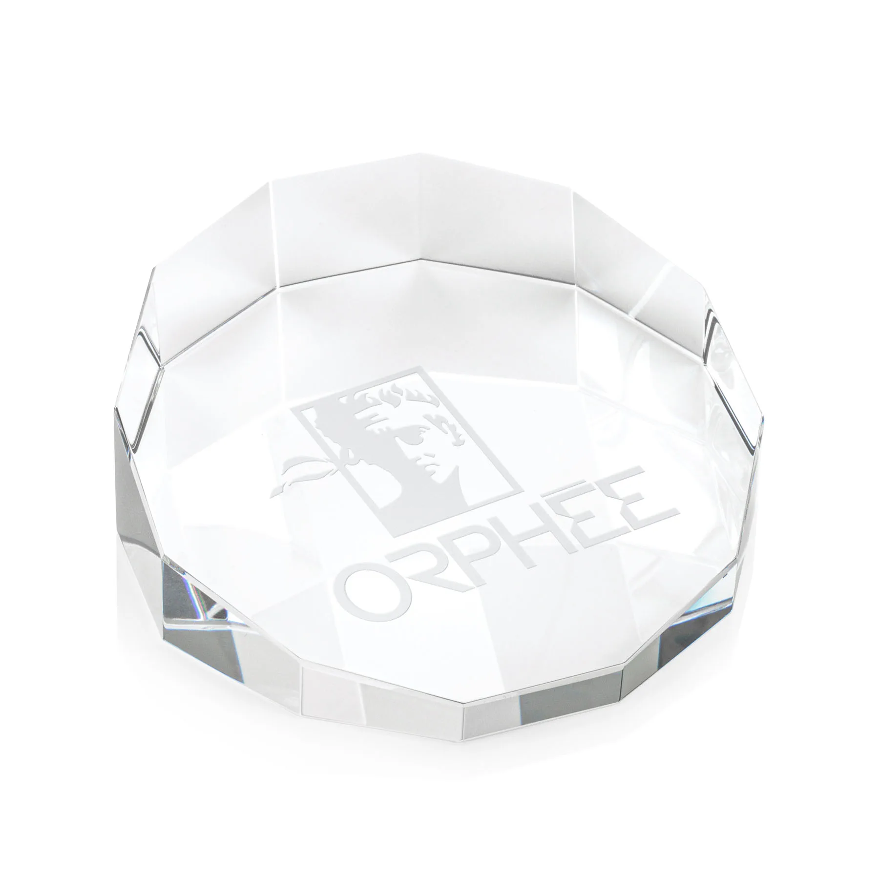Cloverdale Paperweight — Cloverdale Paperweight