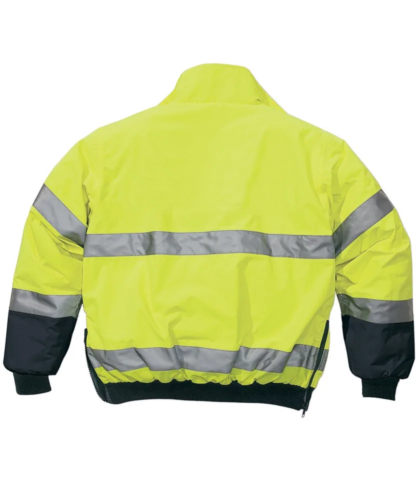 Lime Green/Black Blank Back