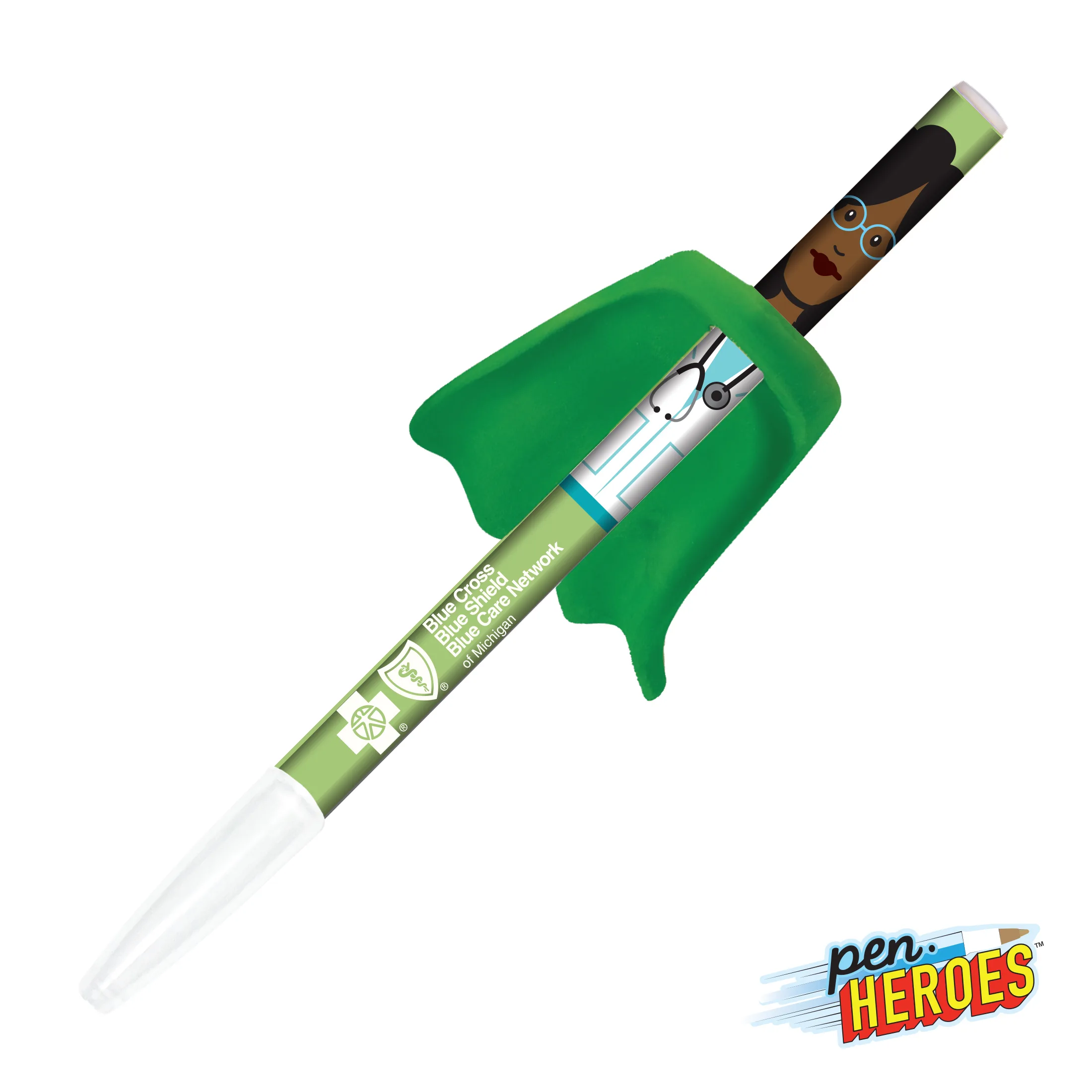 Pen Heroes™ Healthcare Series w/Cape