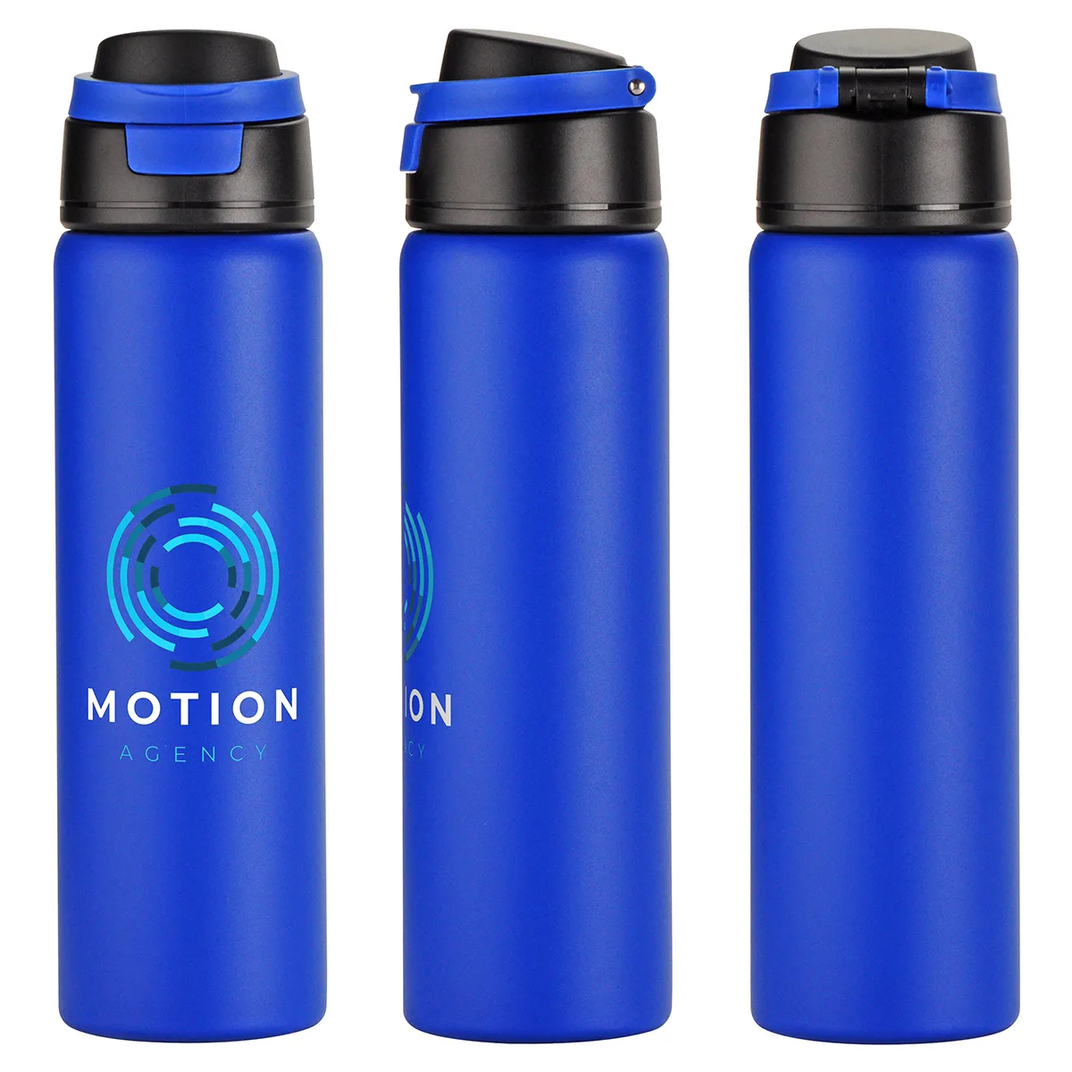 Cabrio 24 oz Recycled Stainless Steel Vacuum Insulated Bottle view 7