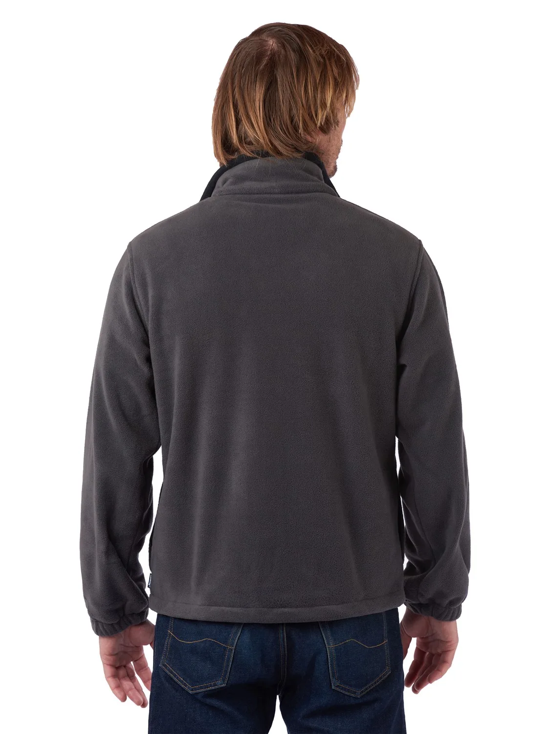 Newport Fleece Jacket view 2