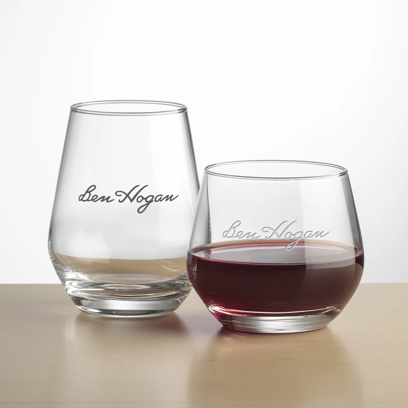 Bexley Stemless Wine