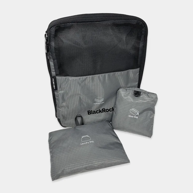 Journey - 3 Pc Packing Cube - CLEARANCE