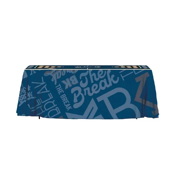 Drape 6' Table Cloth view 4
