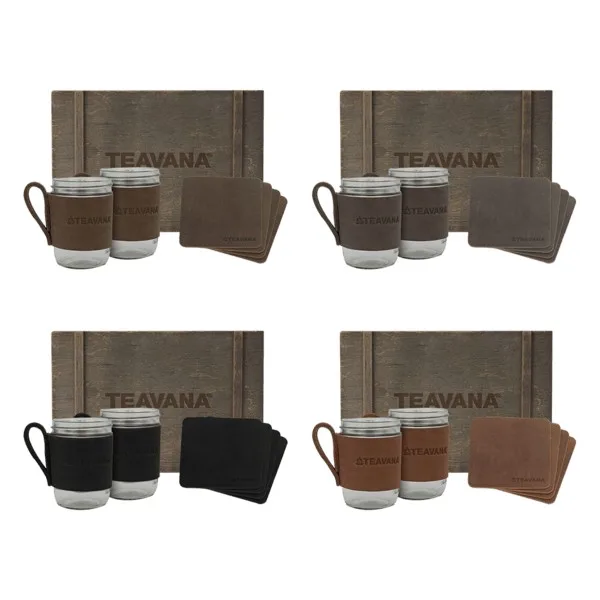 Double Barrel Gift Set view 2