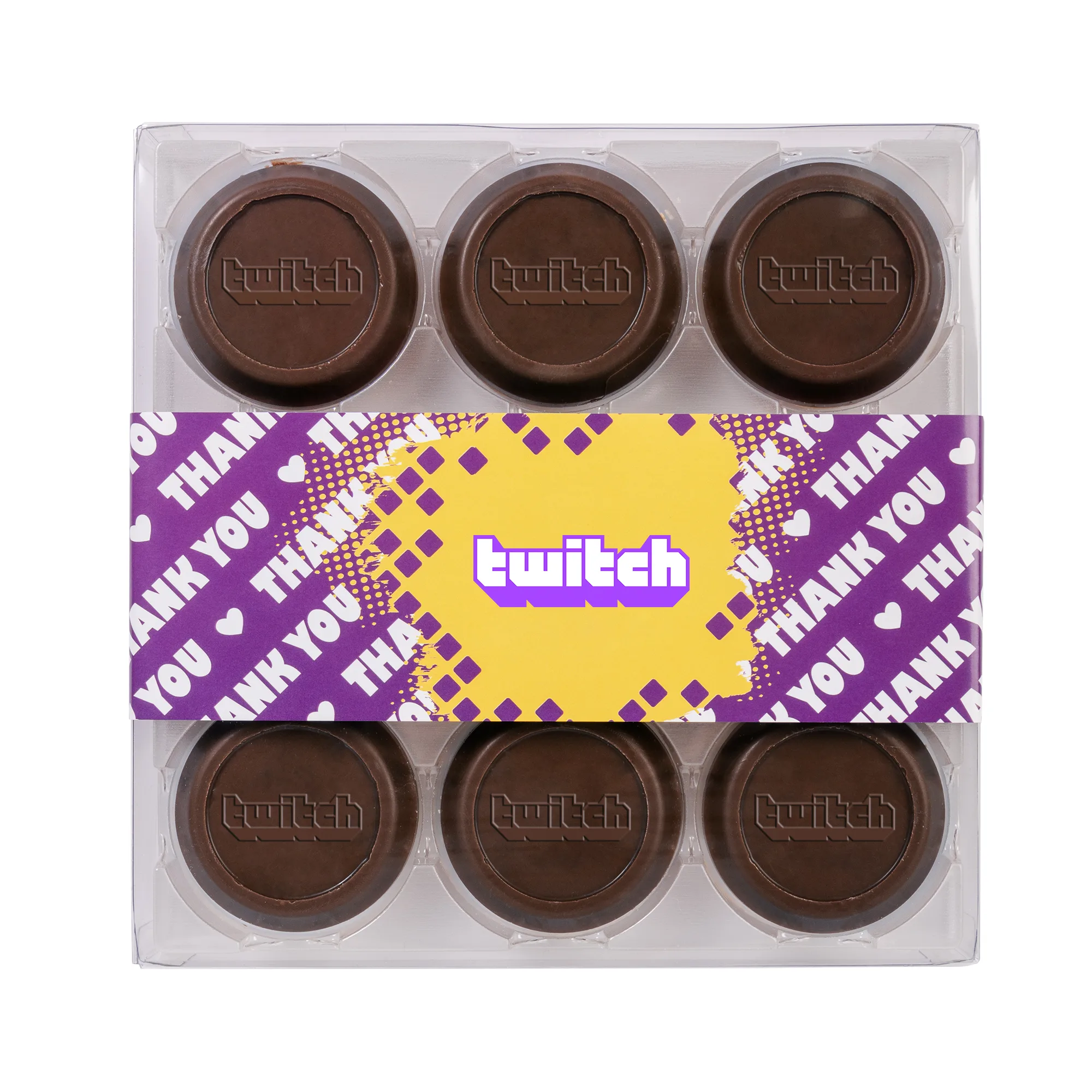 Truffle Cookie- 9 Piece view 4