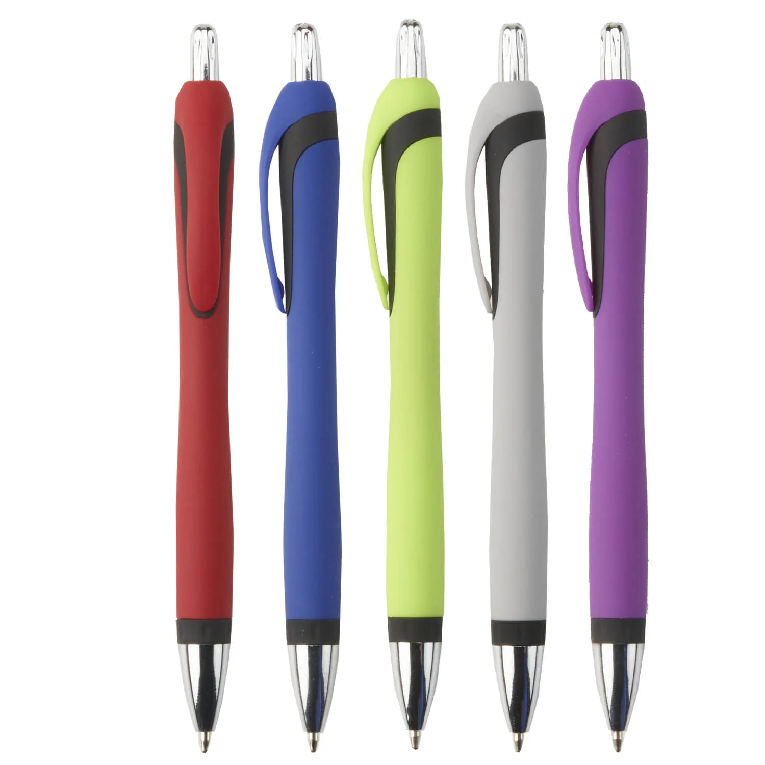 Del Rey Velvet-Touch RG Pen view 2