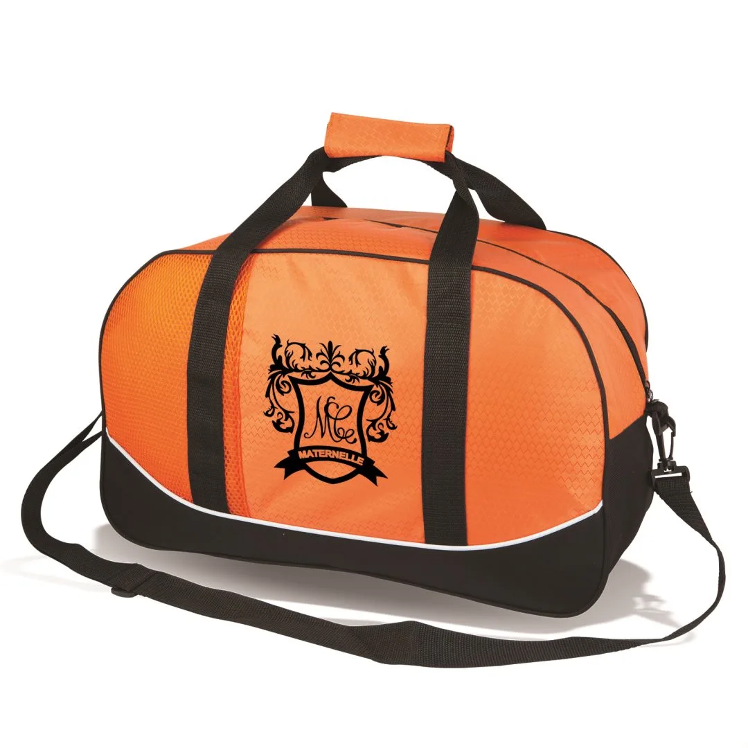 Journeyer Travel Bag — Journeyer Travel Bag