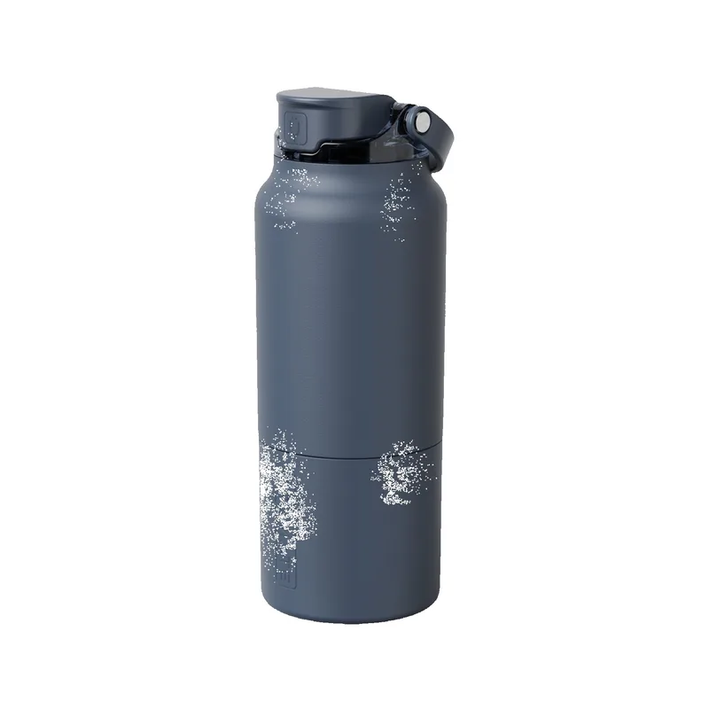BruMate Rise 35oz Sports Bottle - Nightfall Blue