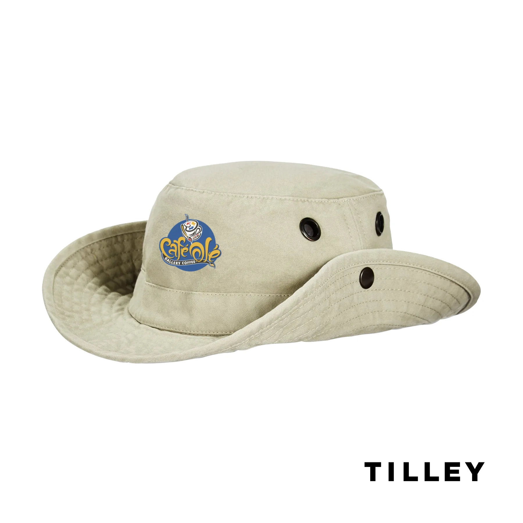 Tilley® Wanderer T3W Bucket Hat — Tilley® Wanderer T3W Bucket Hat