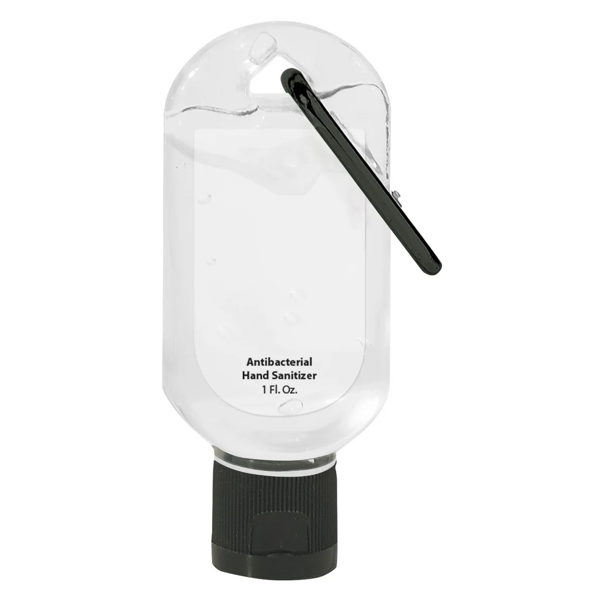 9029 TRNBLK Clear Blank
