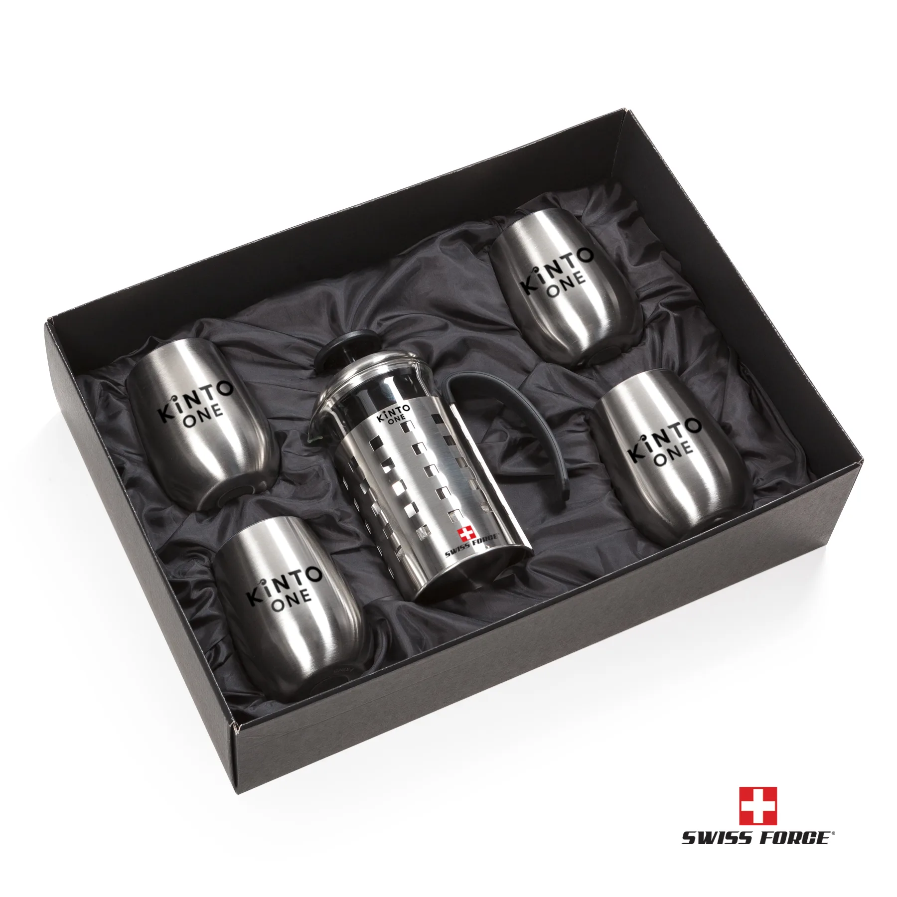 Set of 5 - Packaging