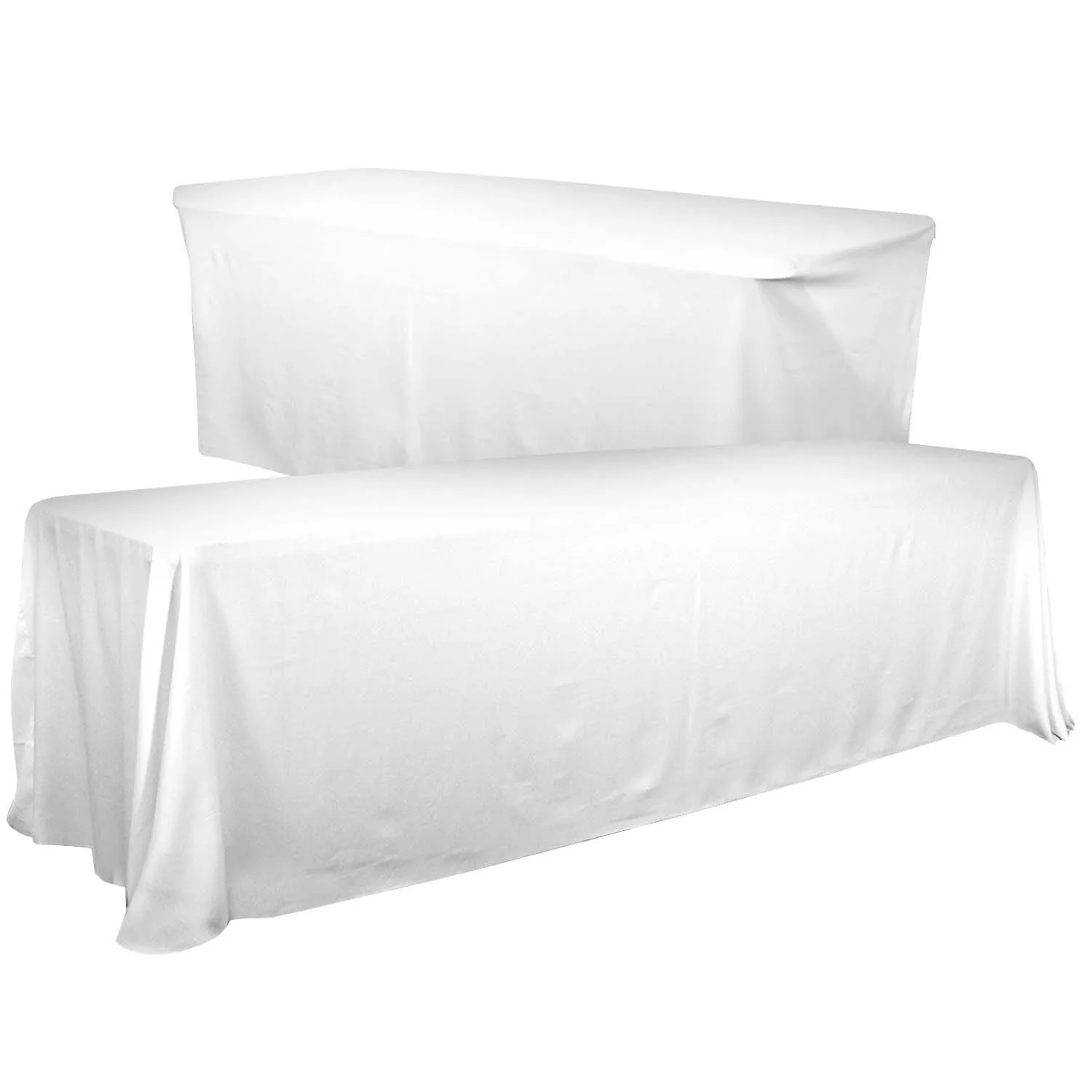 6'/8' Convertible Table Throw (Full-Color Front Only) view 2