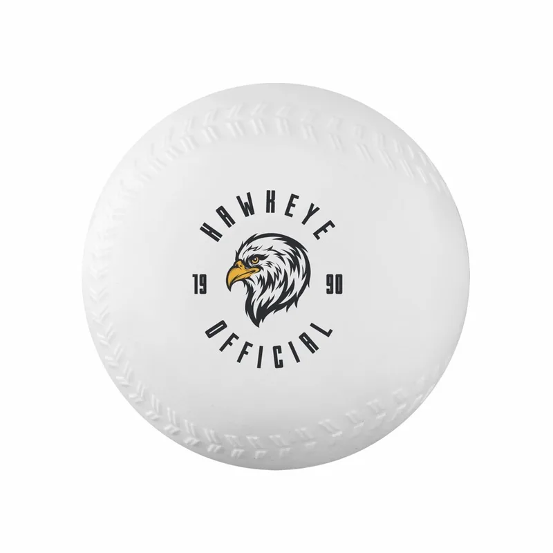 4¼" Vinyl Baseball