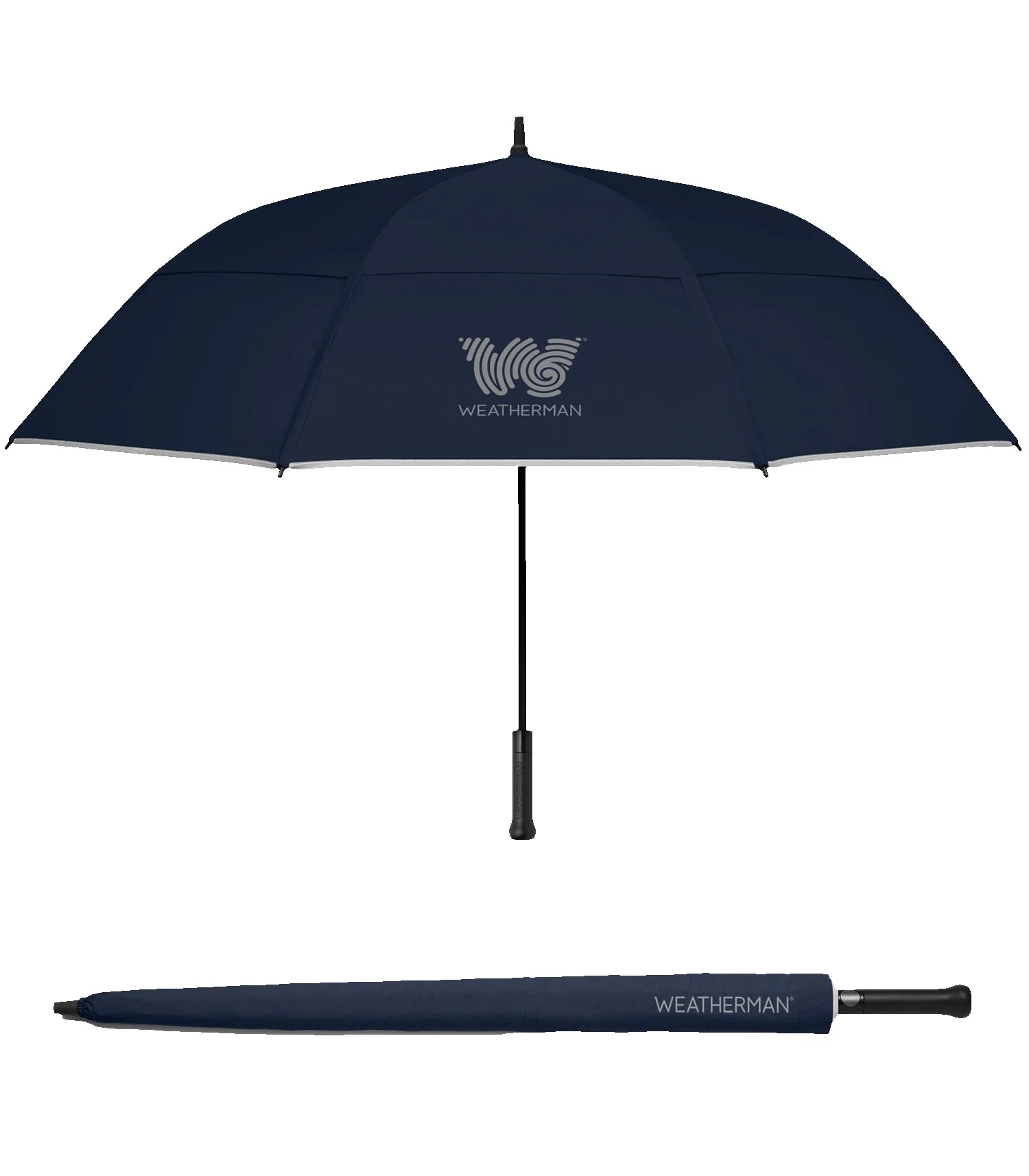 The Weatherman® 62 Golf Umbrella view 3