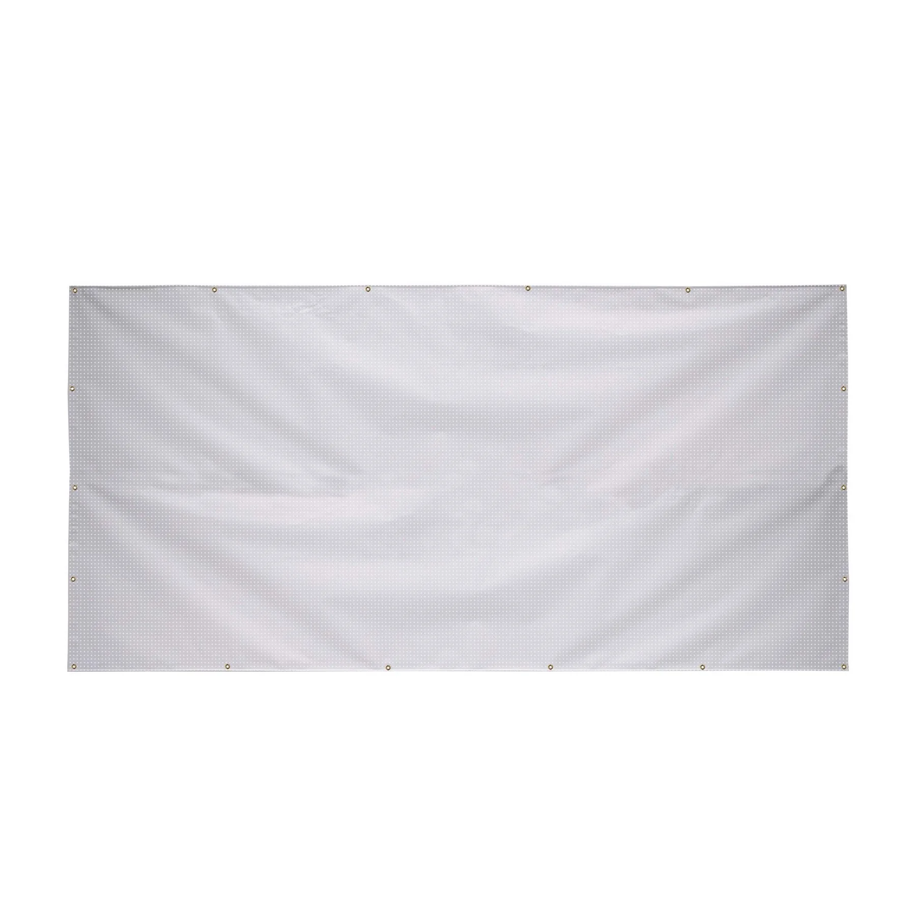 60" x 10' Mesh Vinyl Fence Banner view 2