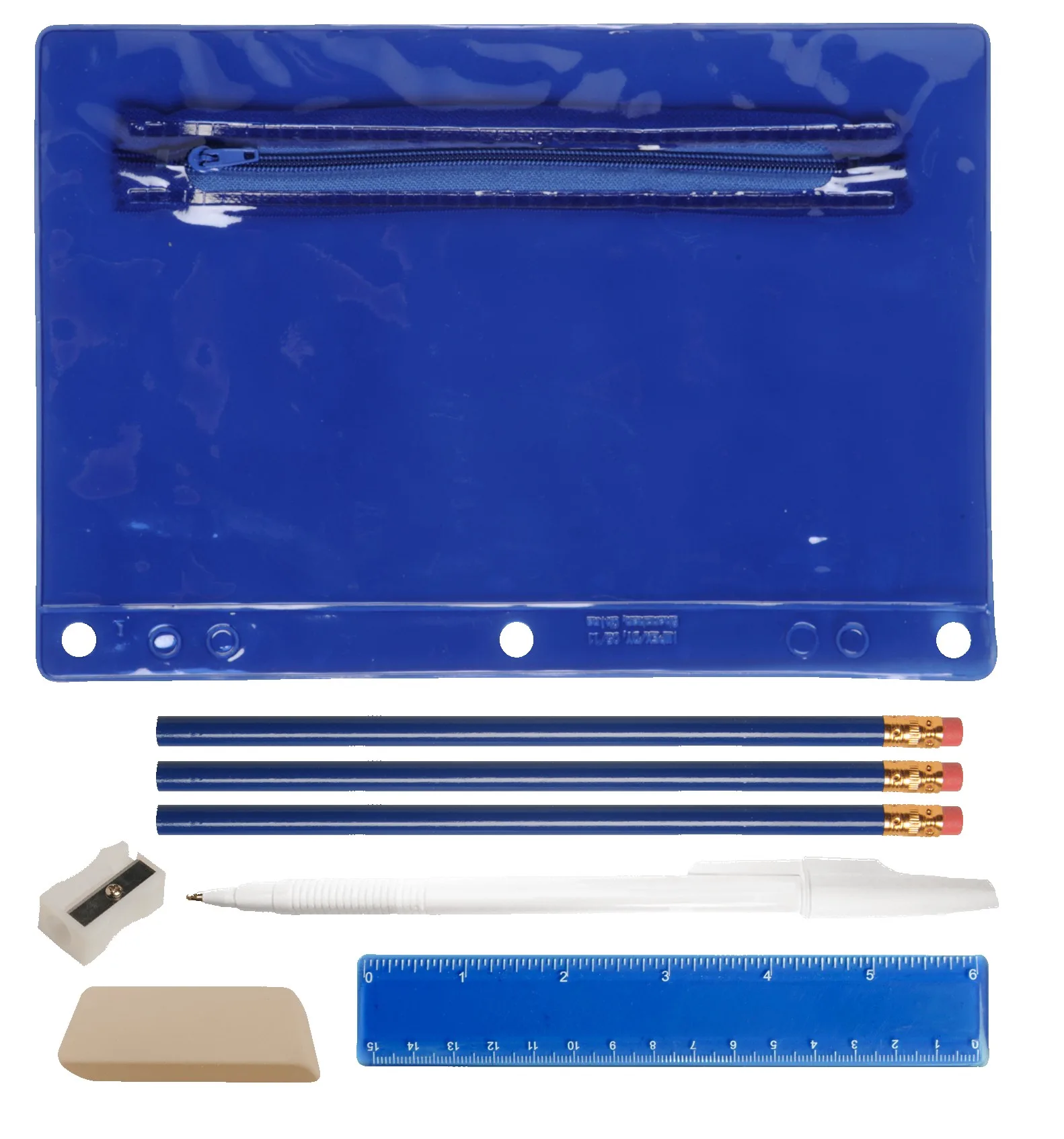 Academic School Kit-Blank Contents view 2