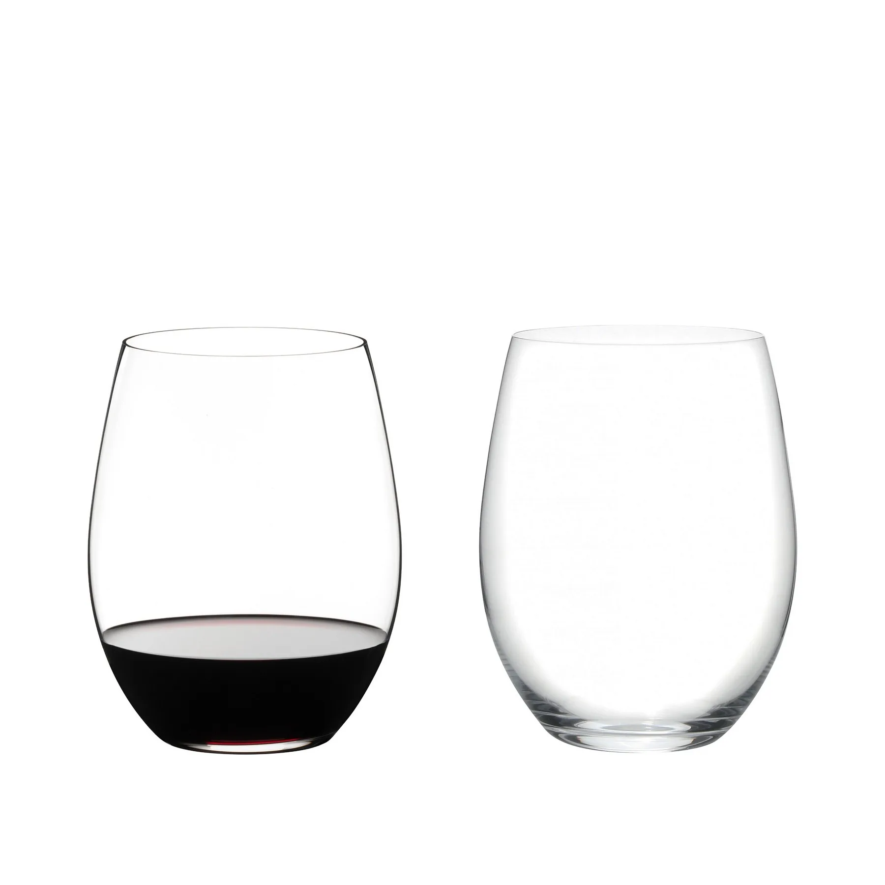 RIEDEL The O Wine Tumblers - Cabernet/Merlot, Set of 2 view 2
