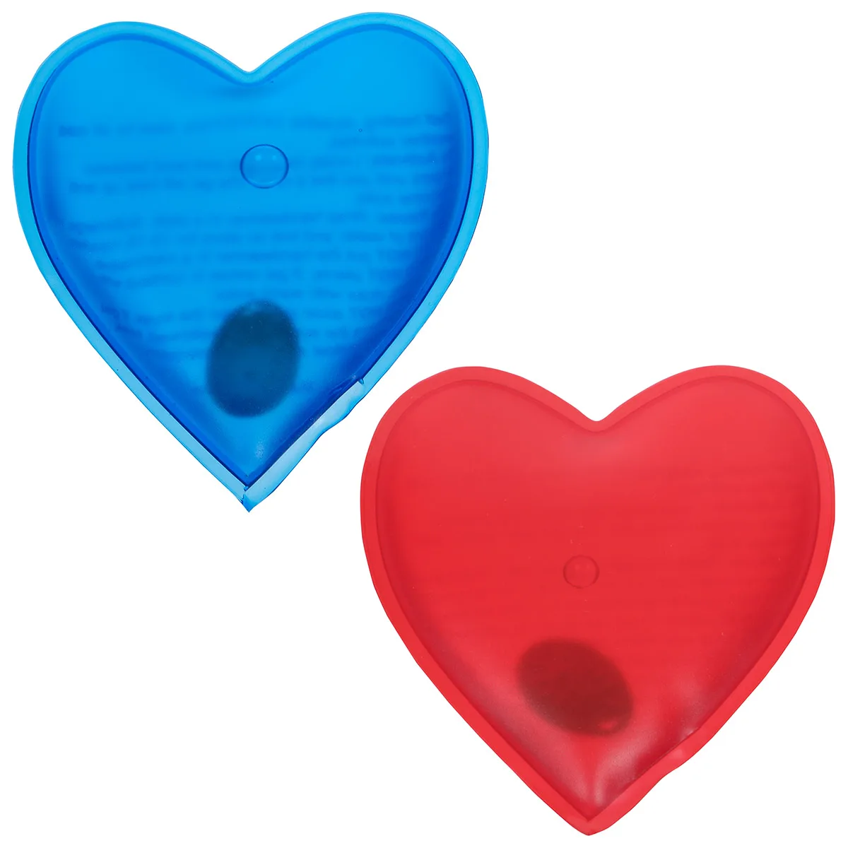 Reusable Magic Hand Warmer Heart view 2