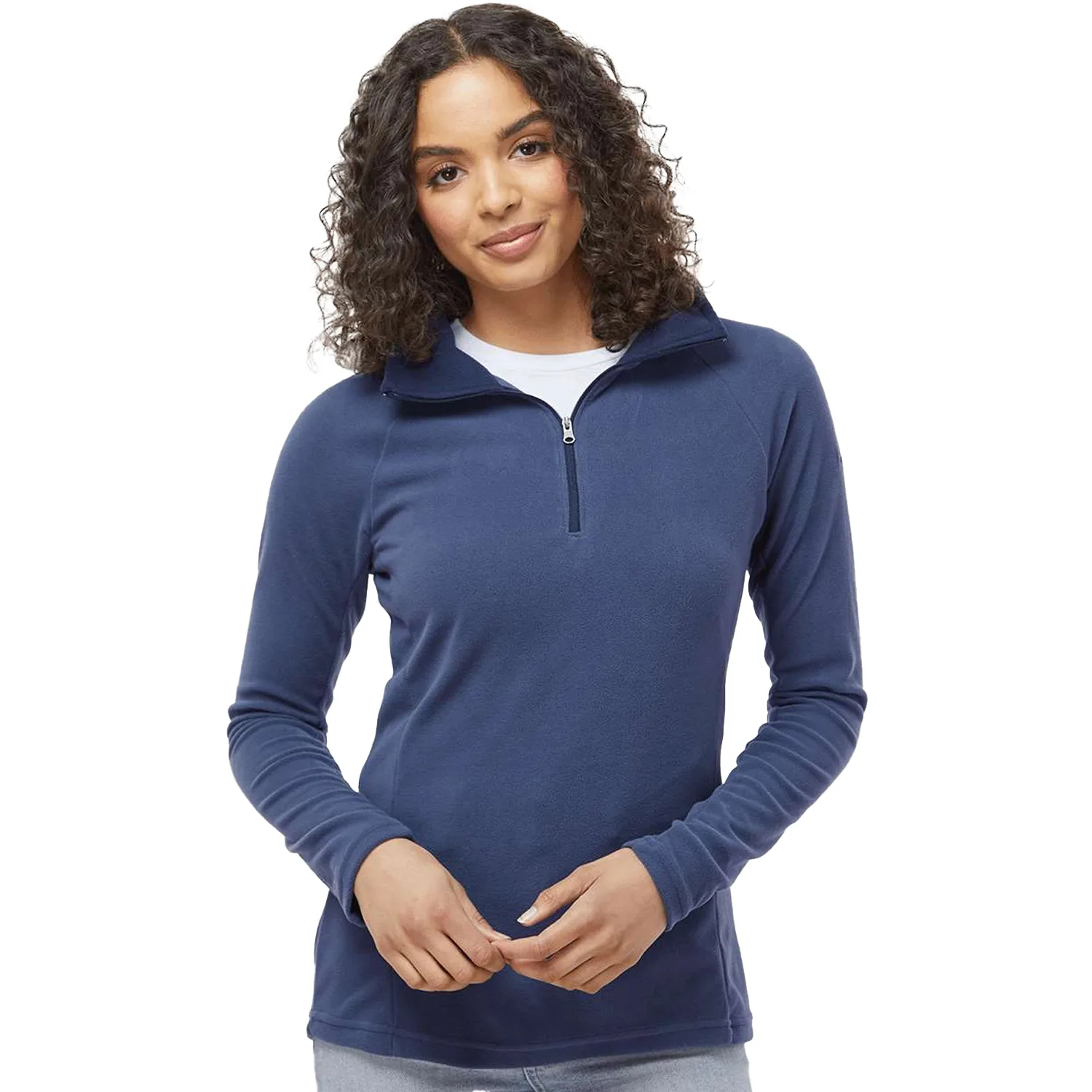 Columbia Women's Glacial Half-Zip Pullover view 6