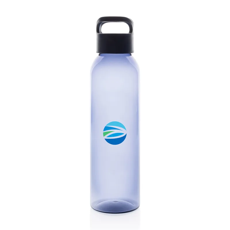 Oasis rPet Water Bottle 650 ml - Navy