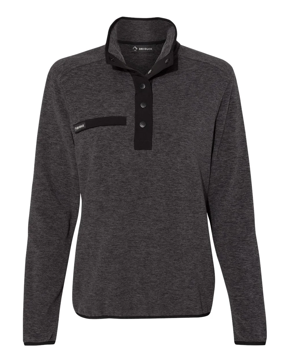 Dri Duck Women's Aspen Mountain Fleece Pullover