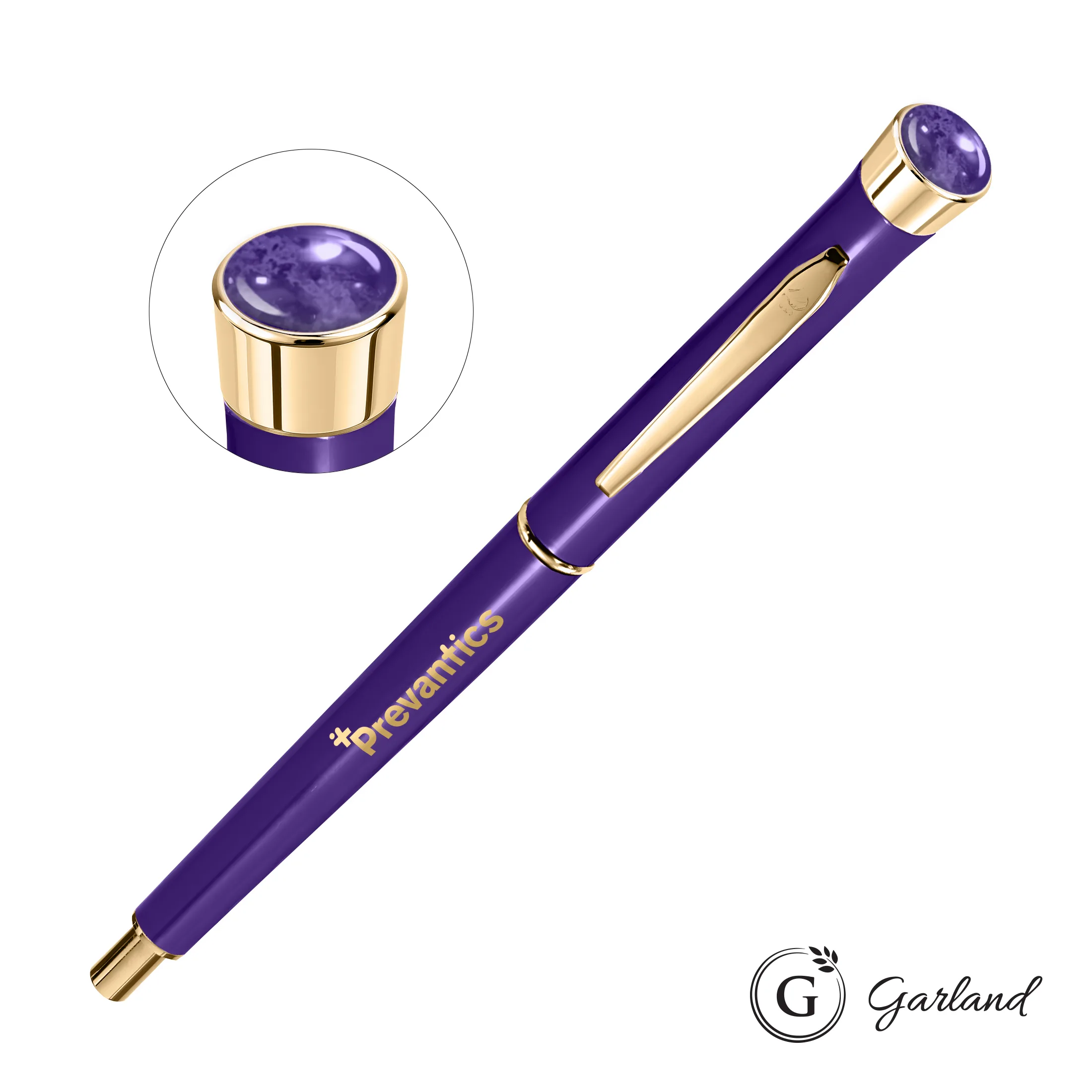 Purple / Gold