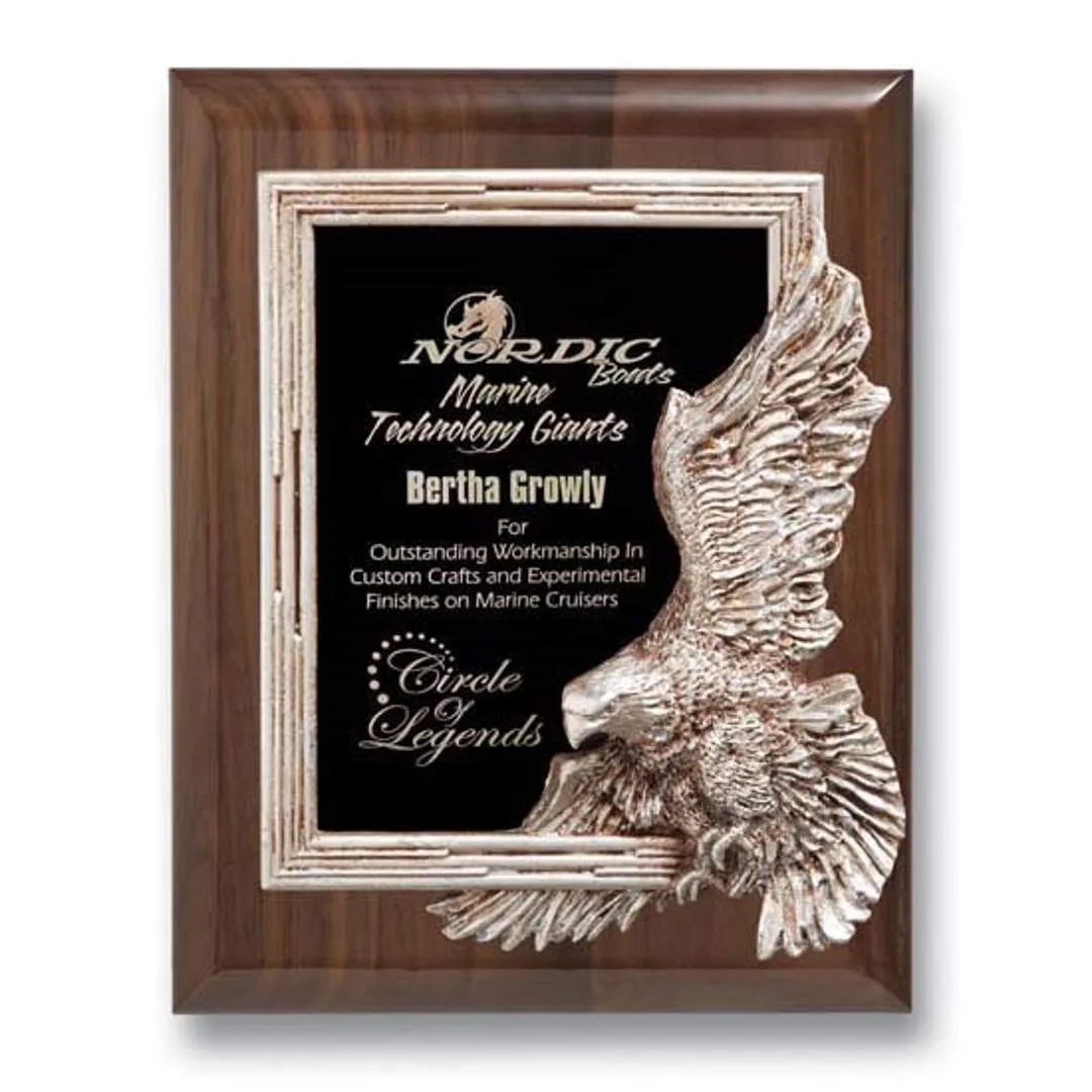 Leadership Plaque — Leadership Plaque