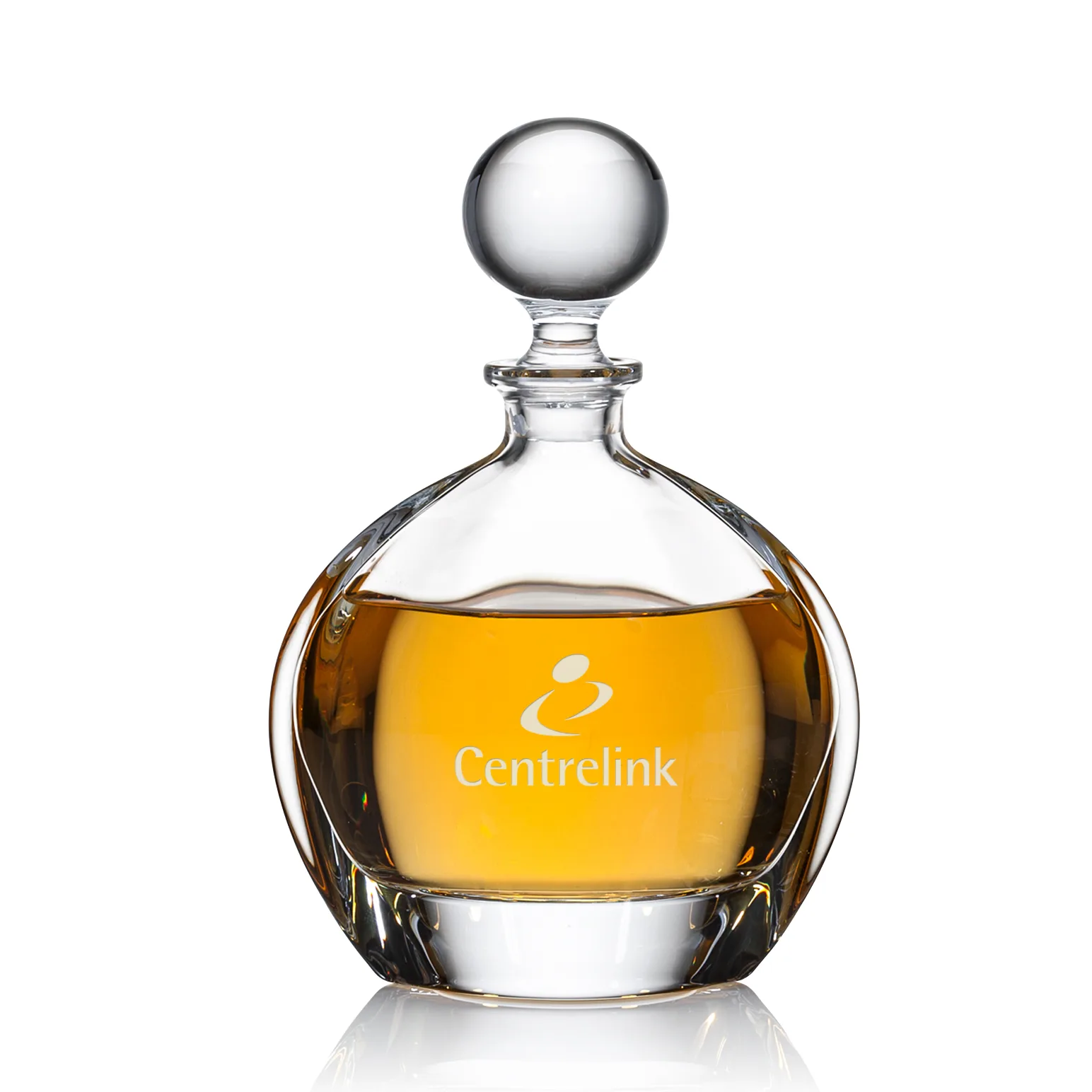 Sandown Decanter & Set — Sandown Decanter & Set