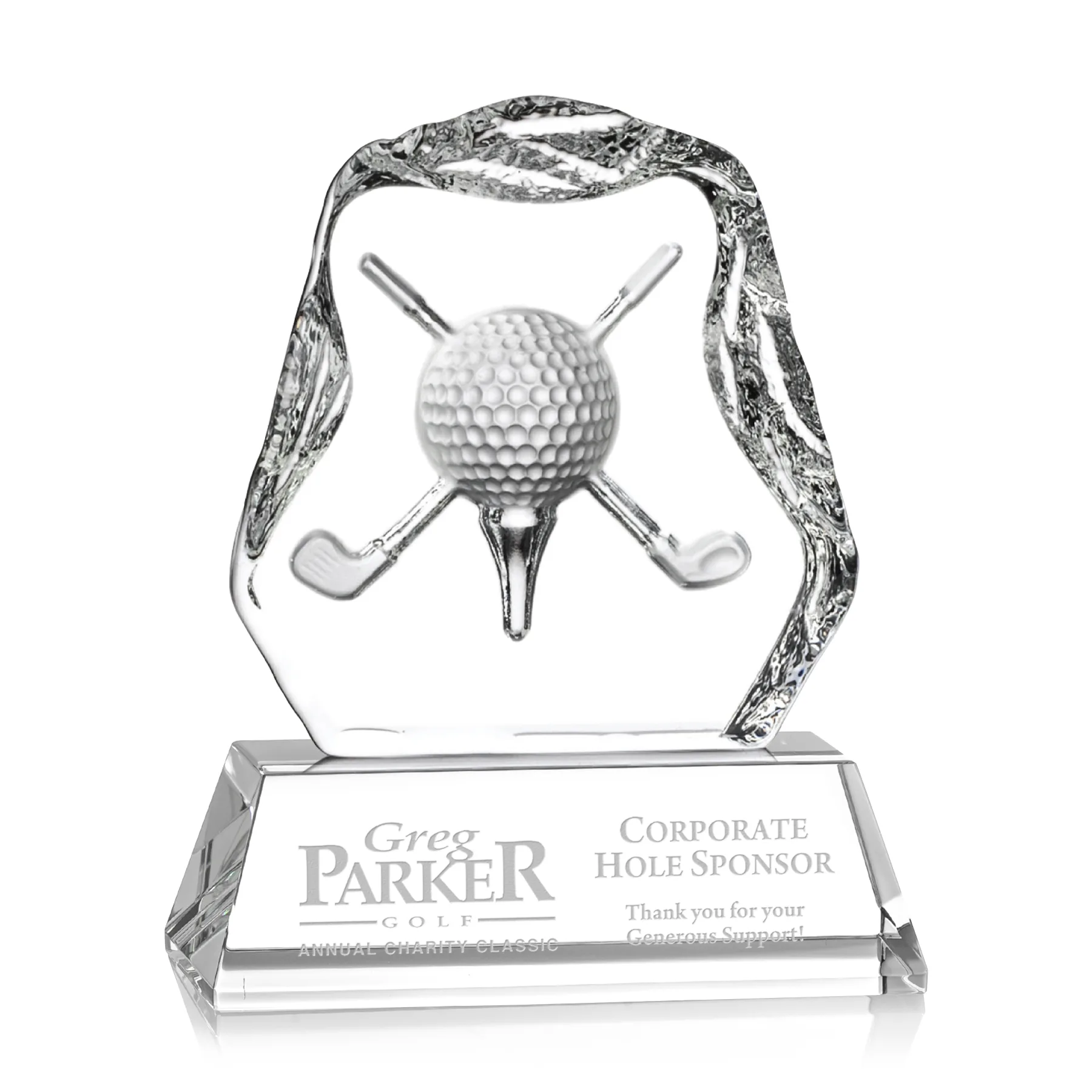 Slaithwaite Golf Award — Slaithwaite Golf Award