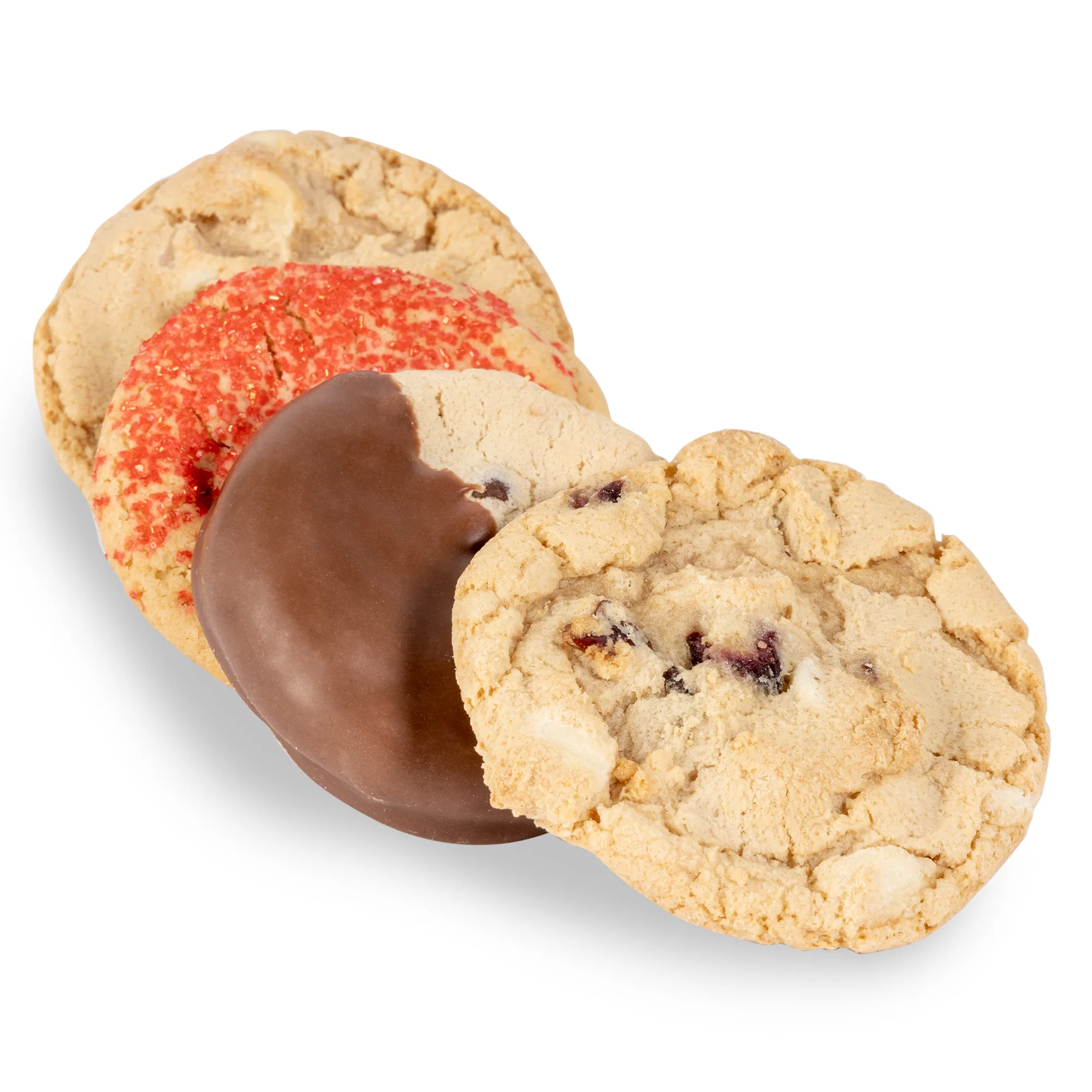 Fresh Beginnings Holiday Cookie Combo (Regular) view 2