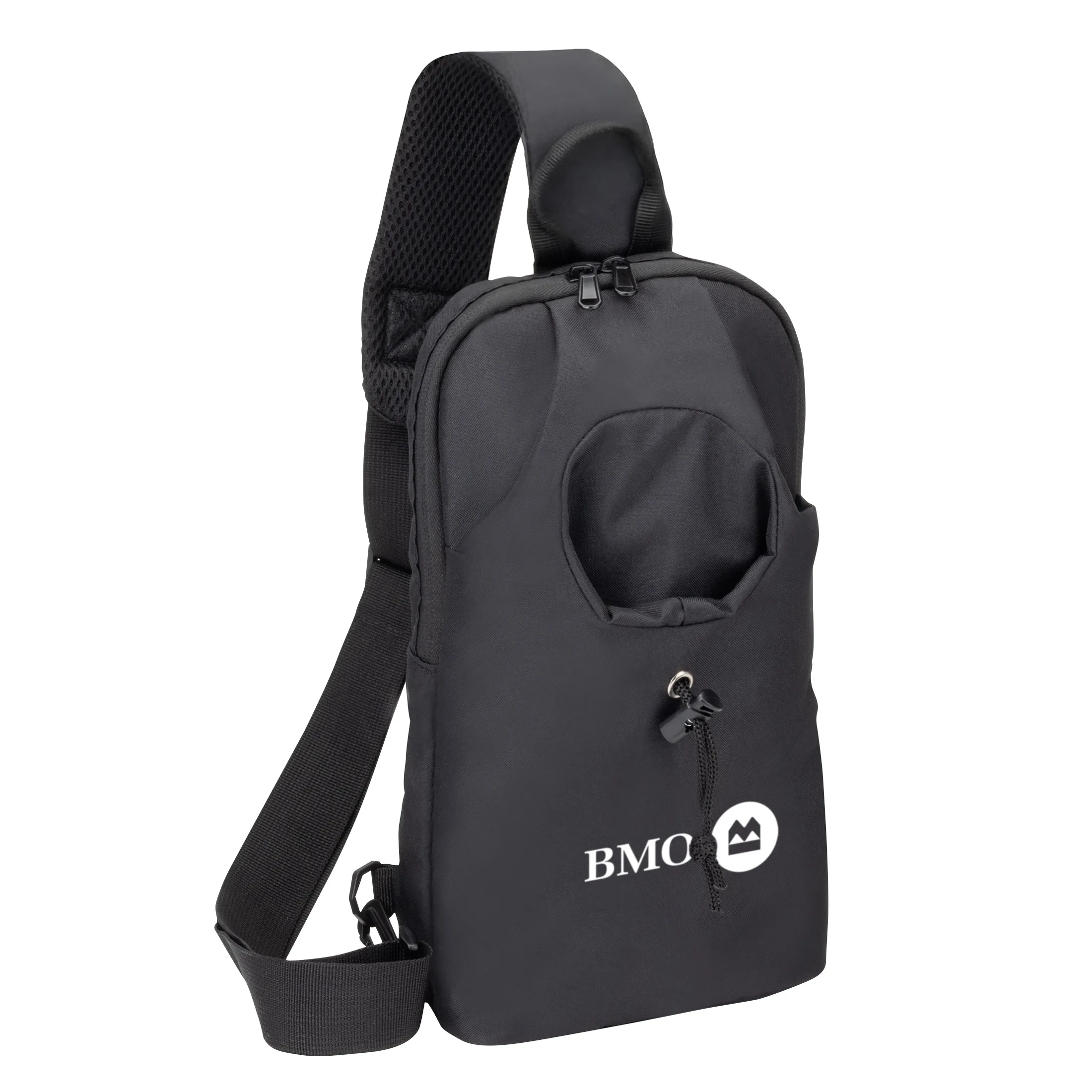 Coriakin Sling Bag w/Water Bottle Compartment