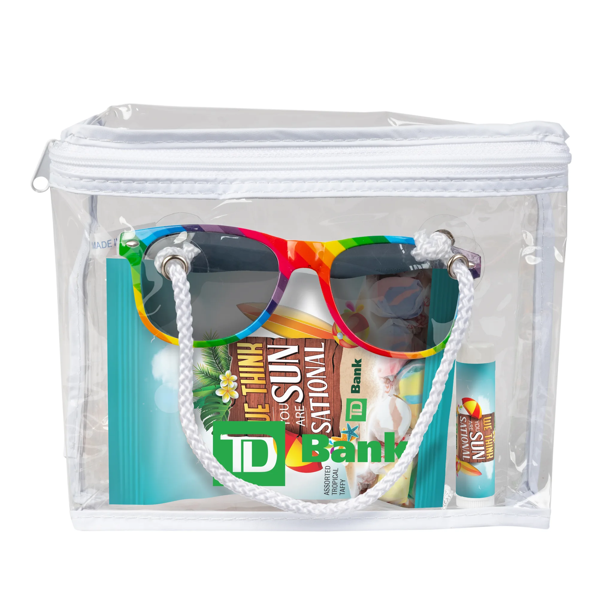 Catching Rays Summer Kit- Rainbow view 2